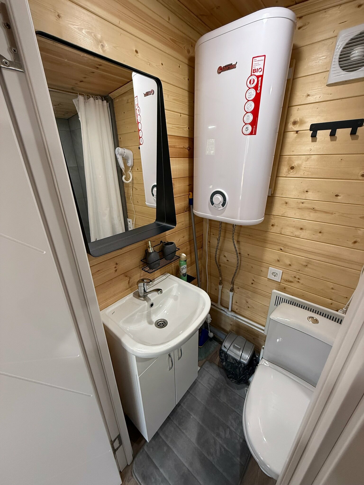 Дом для семейного отдыха