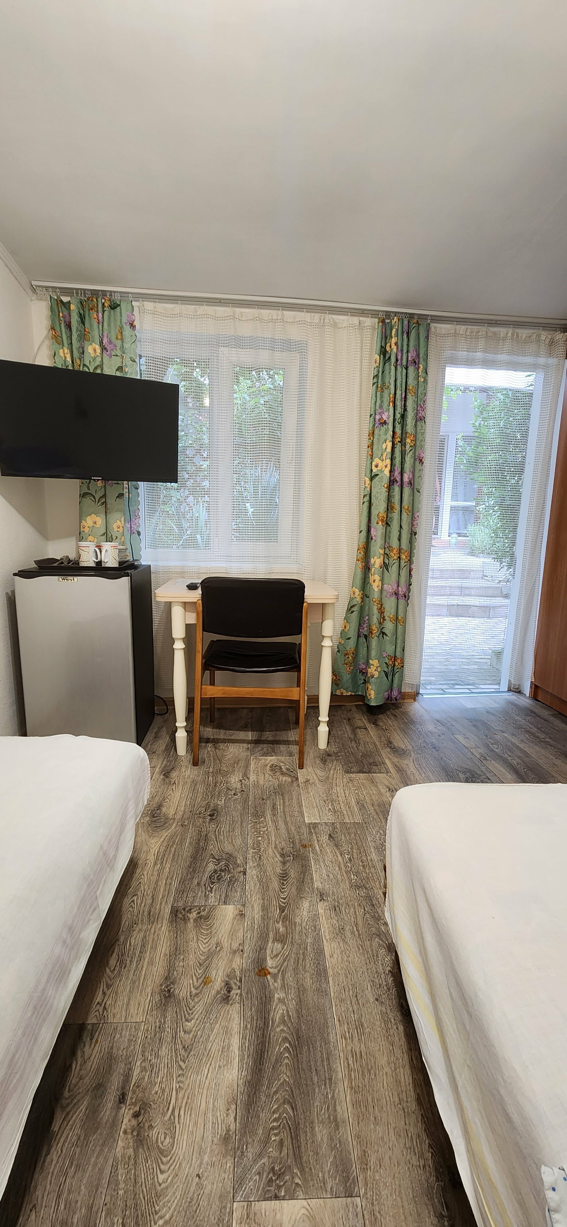 Бюджетный двухместный номер с 1 кроватью