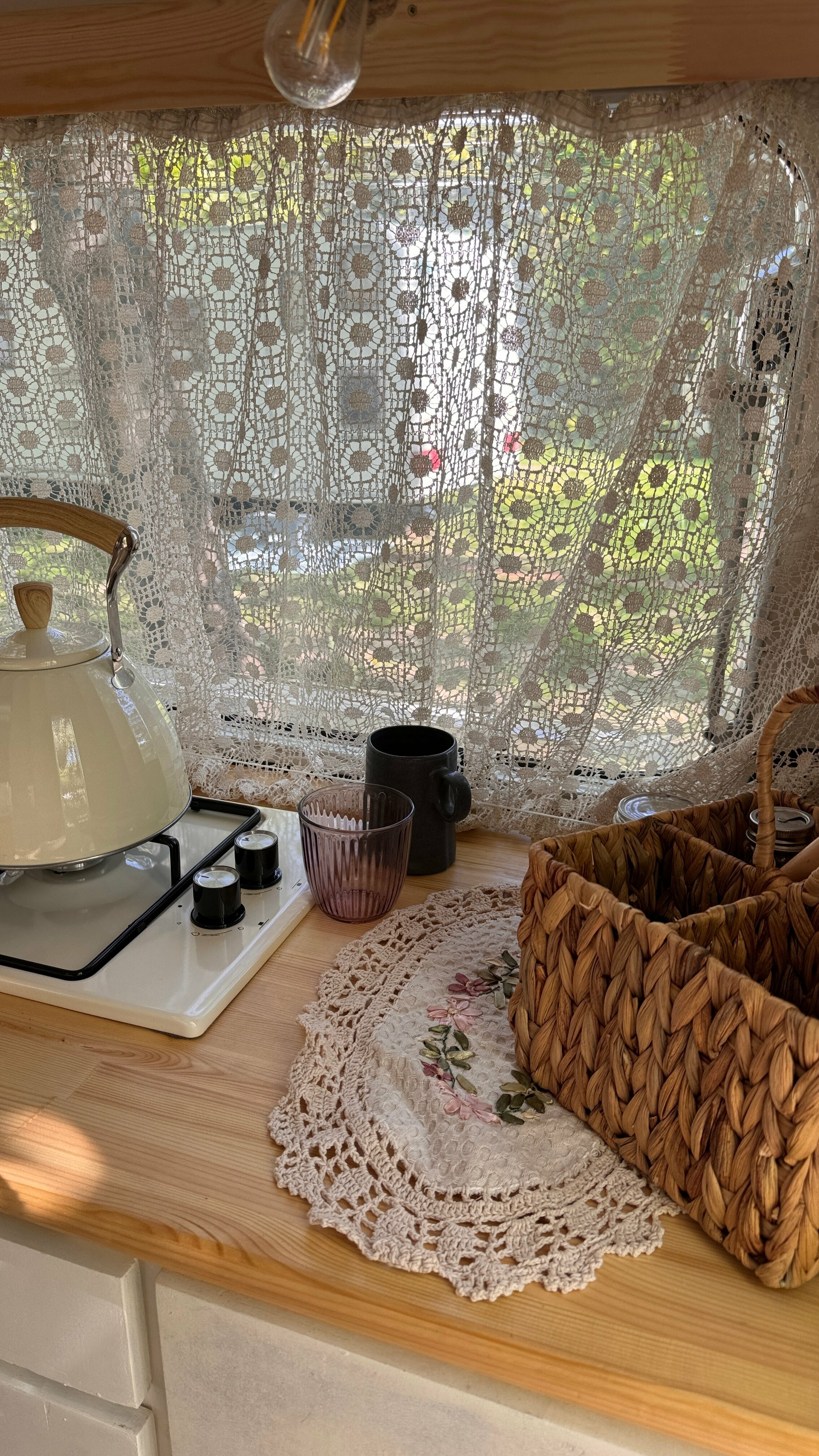 Хиппи ретро автодомик