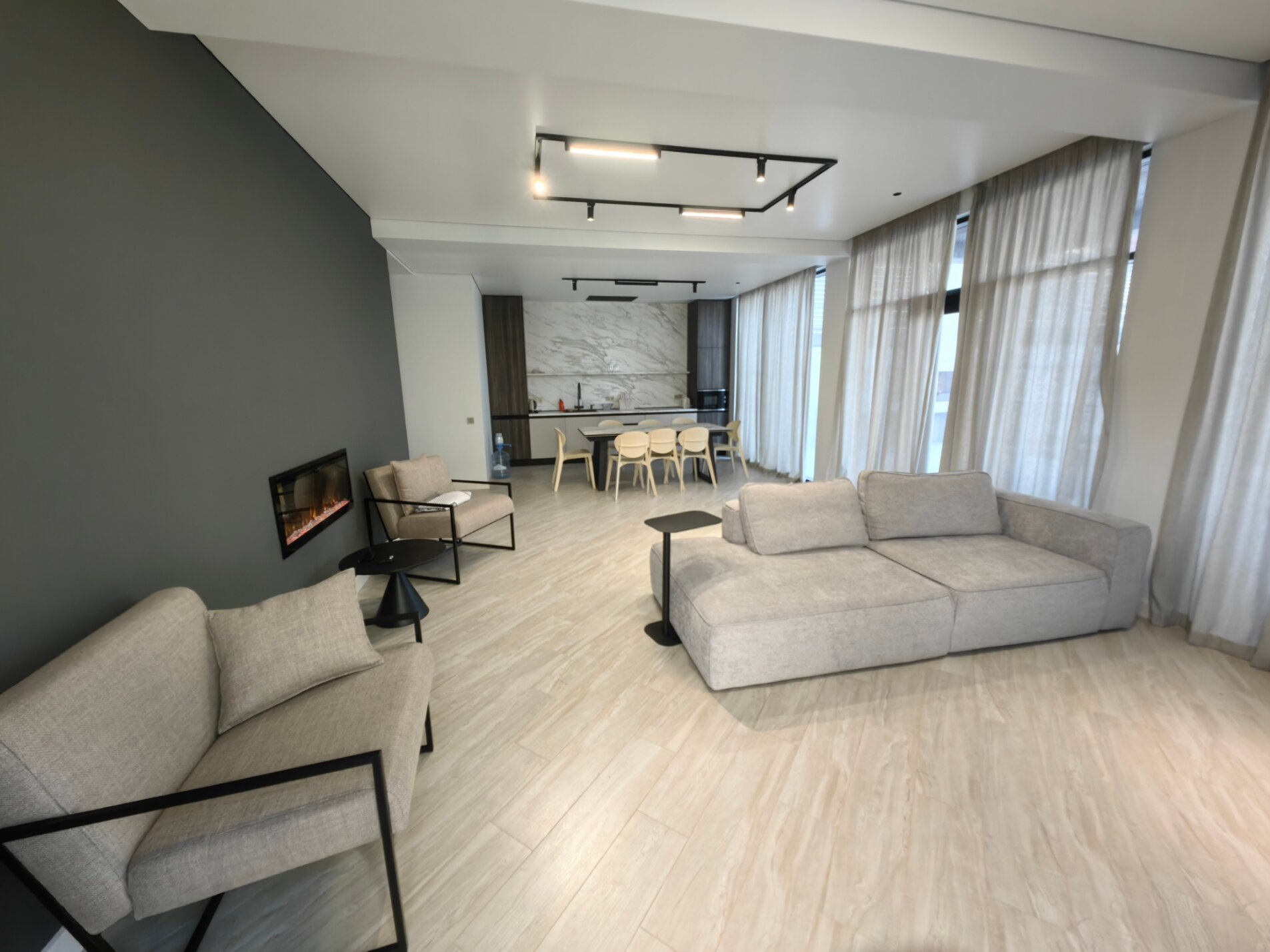 Вилла с 3 спальнями