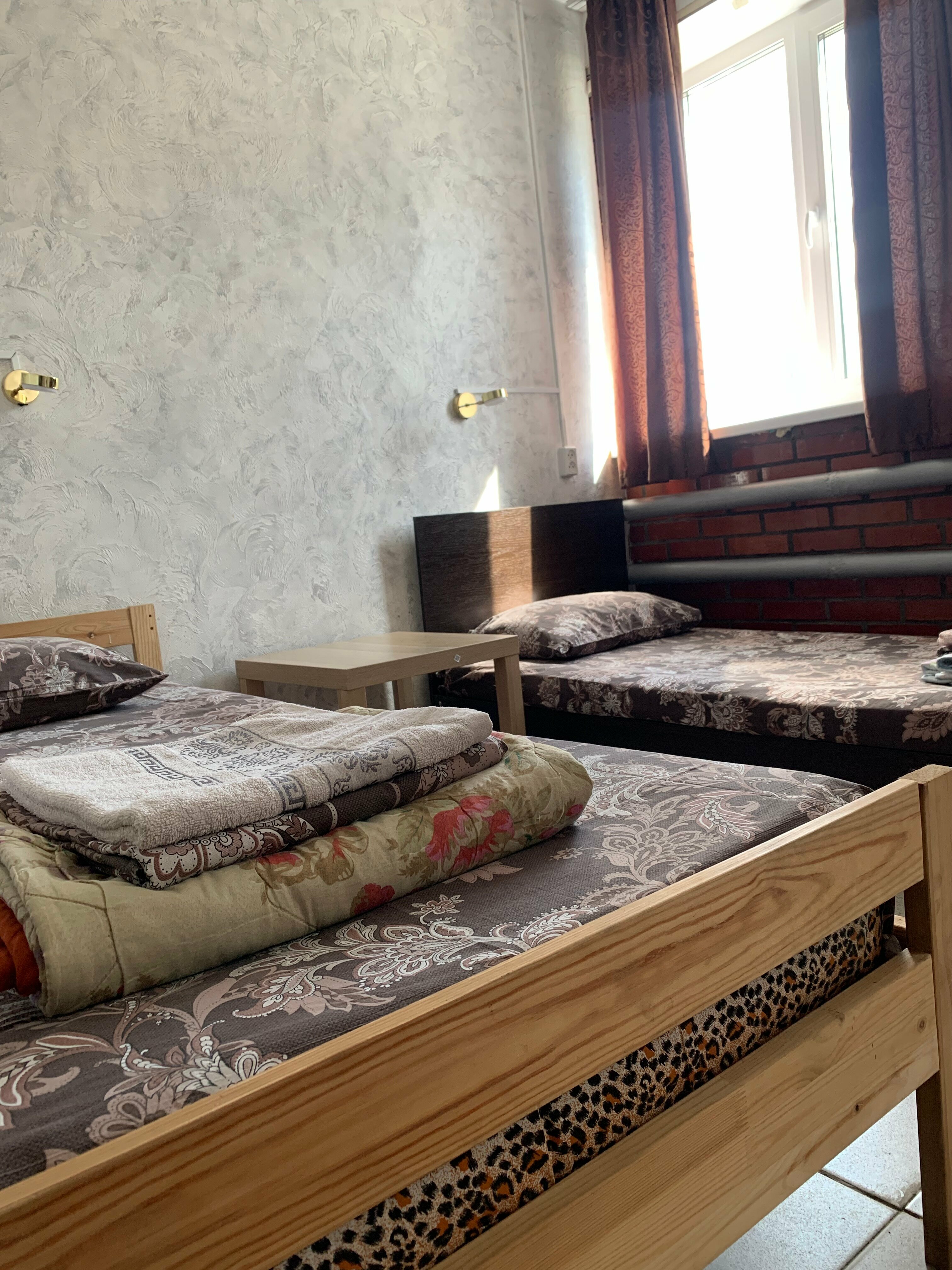 Четырехместный номер