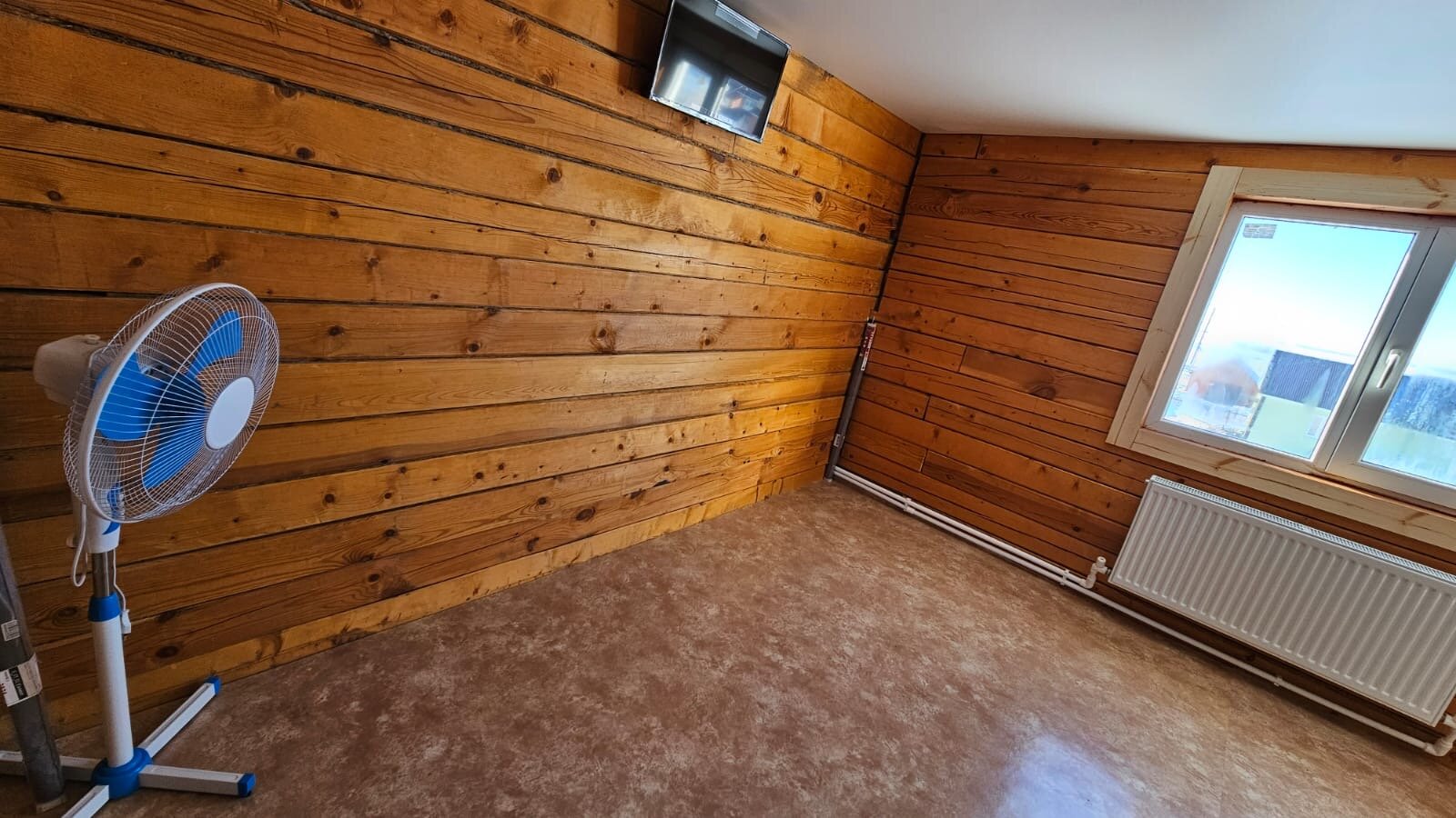 Четырехместный номер «Комфорт»