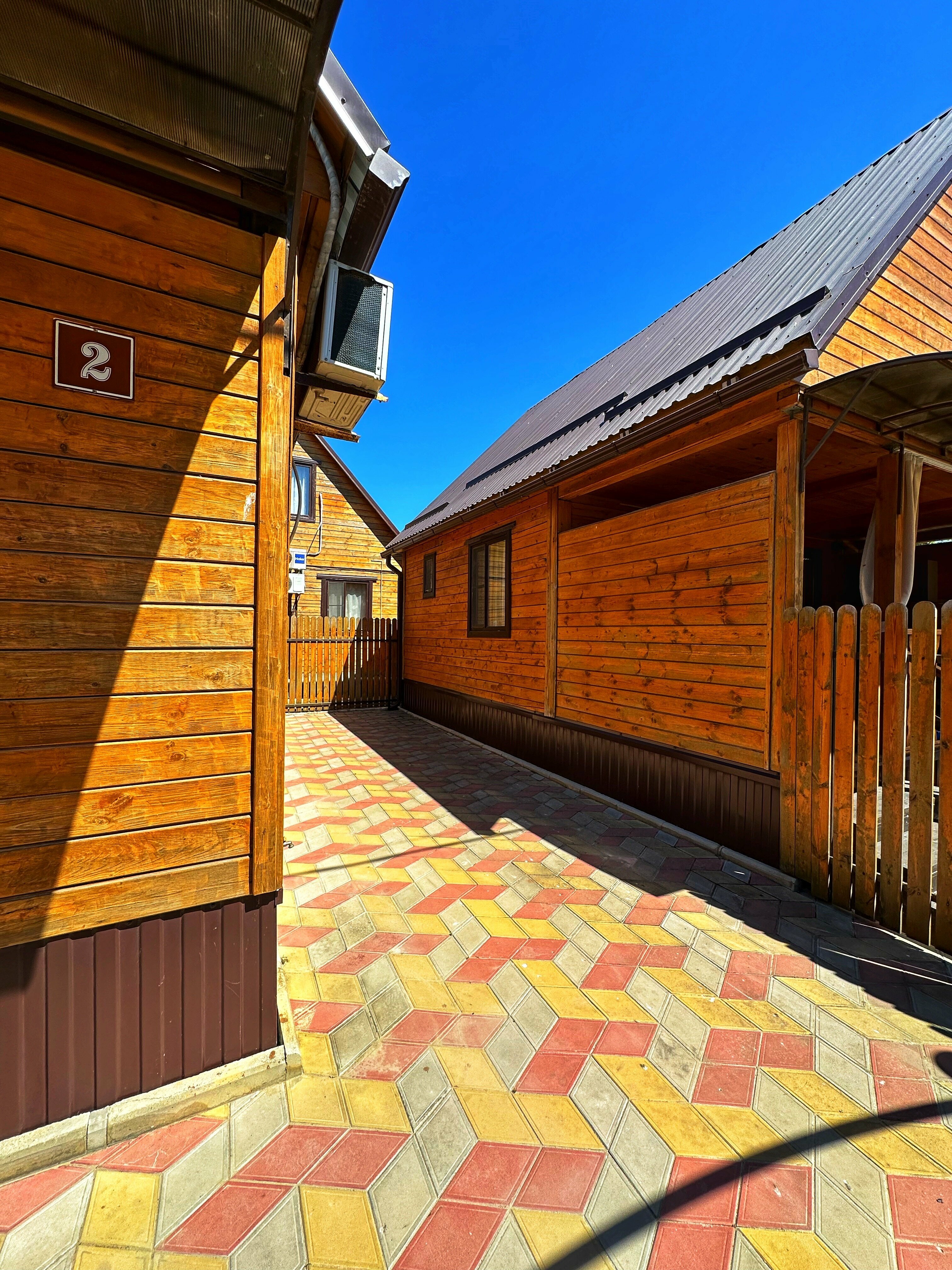 Дом с 2 спальнями