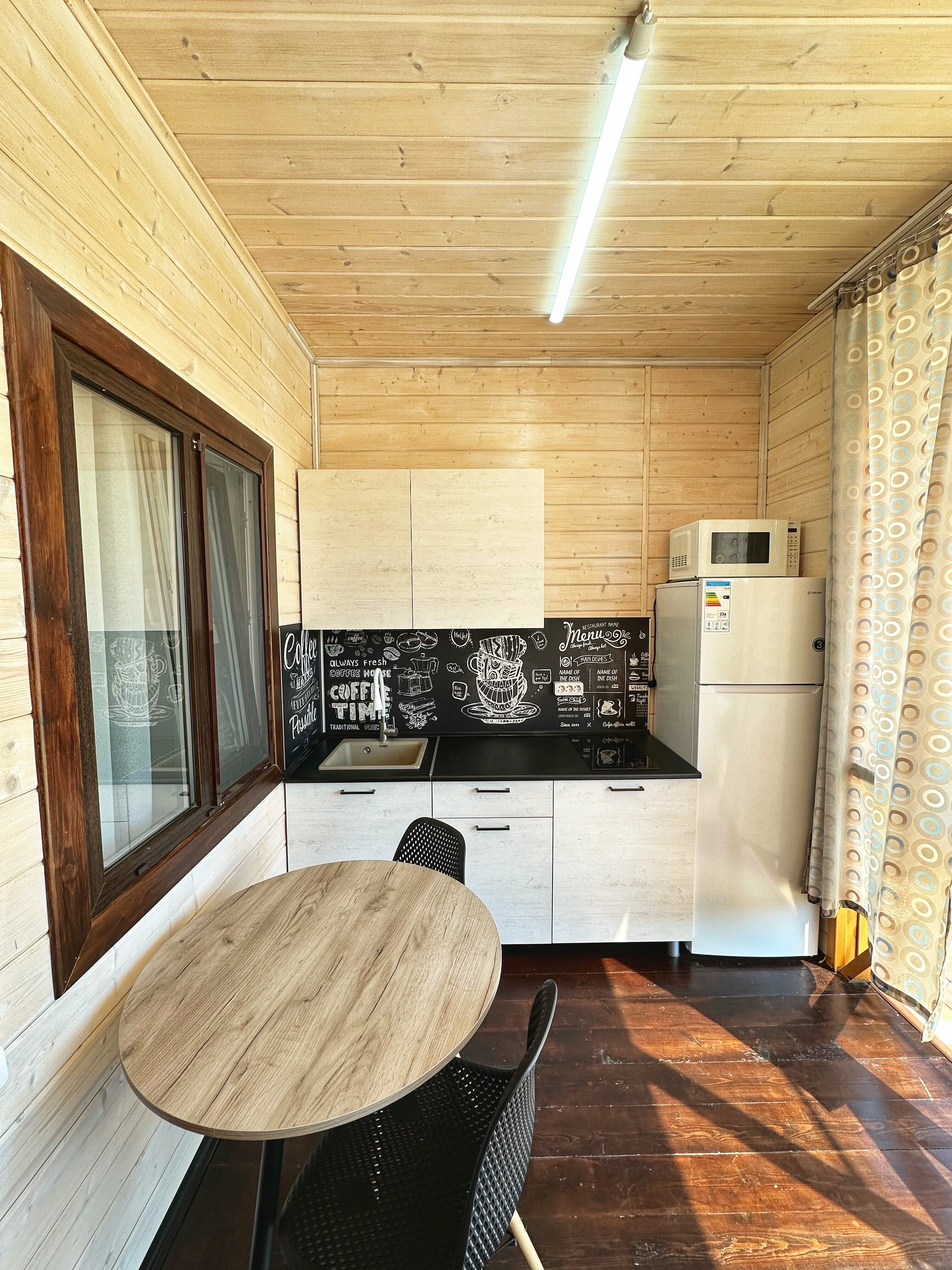 Апартаменты с видом на бассейн