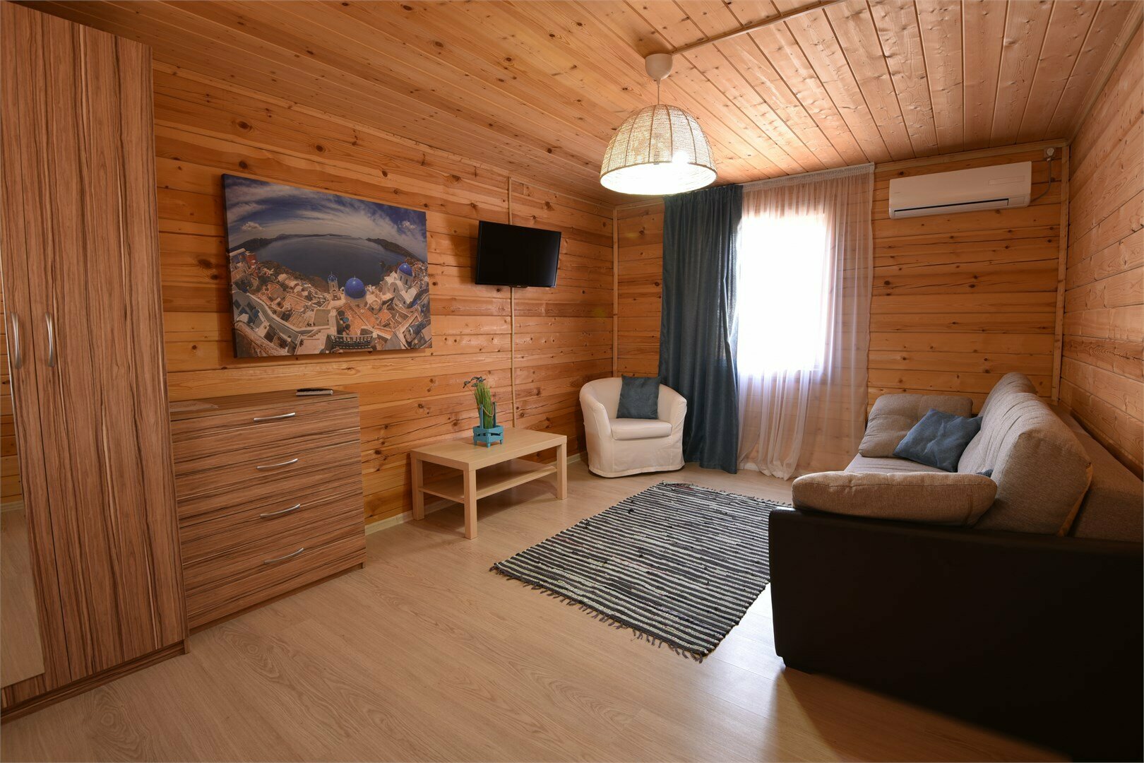 Дом для семейного отдыха