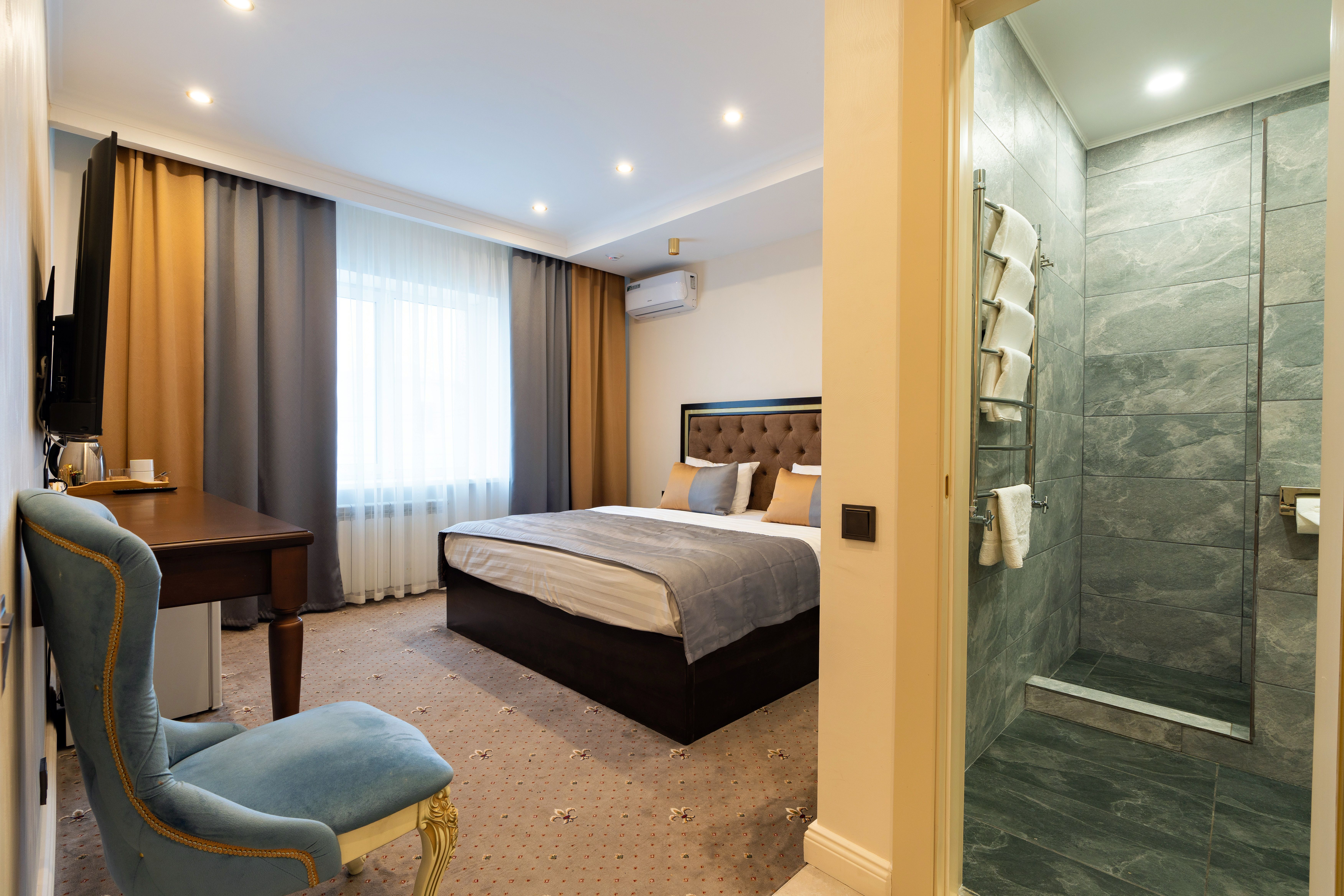 Стандарт улучшенный