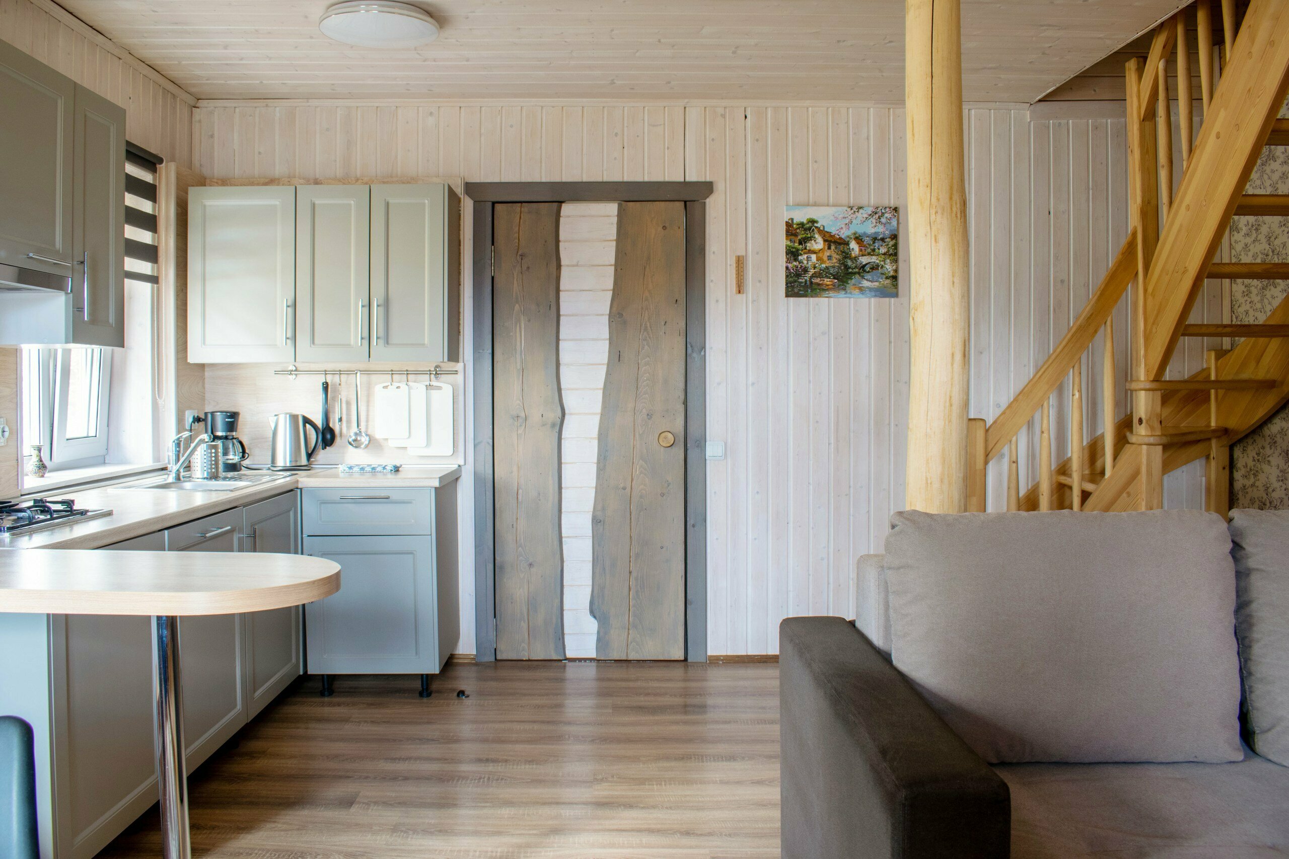 Коттедж для отпуска