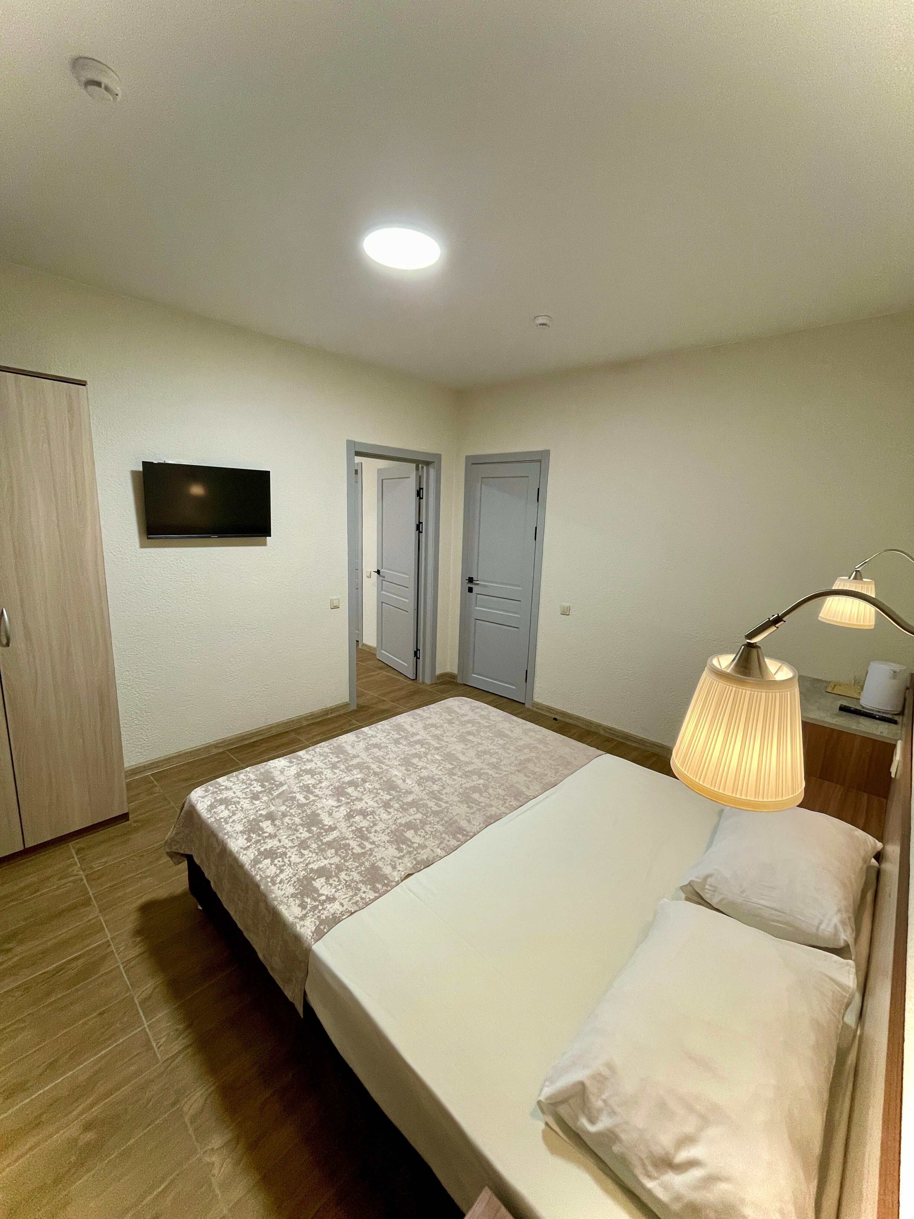 Стандарт четырехместный