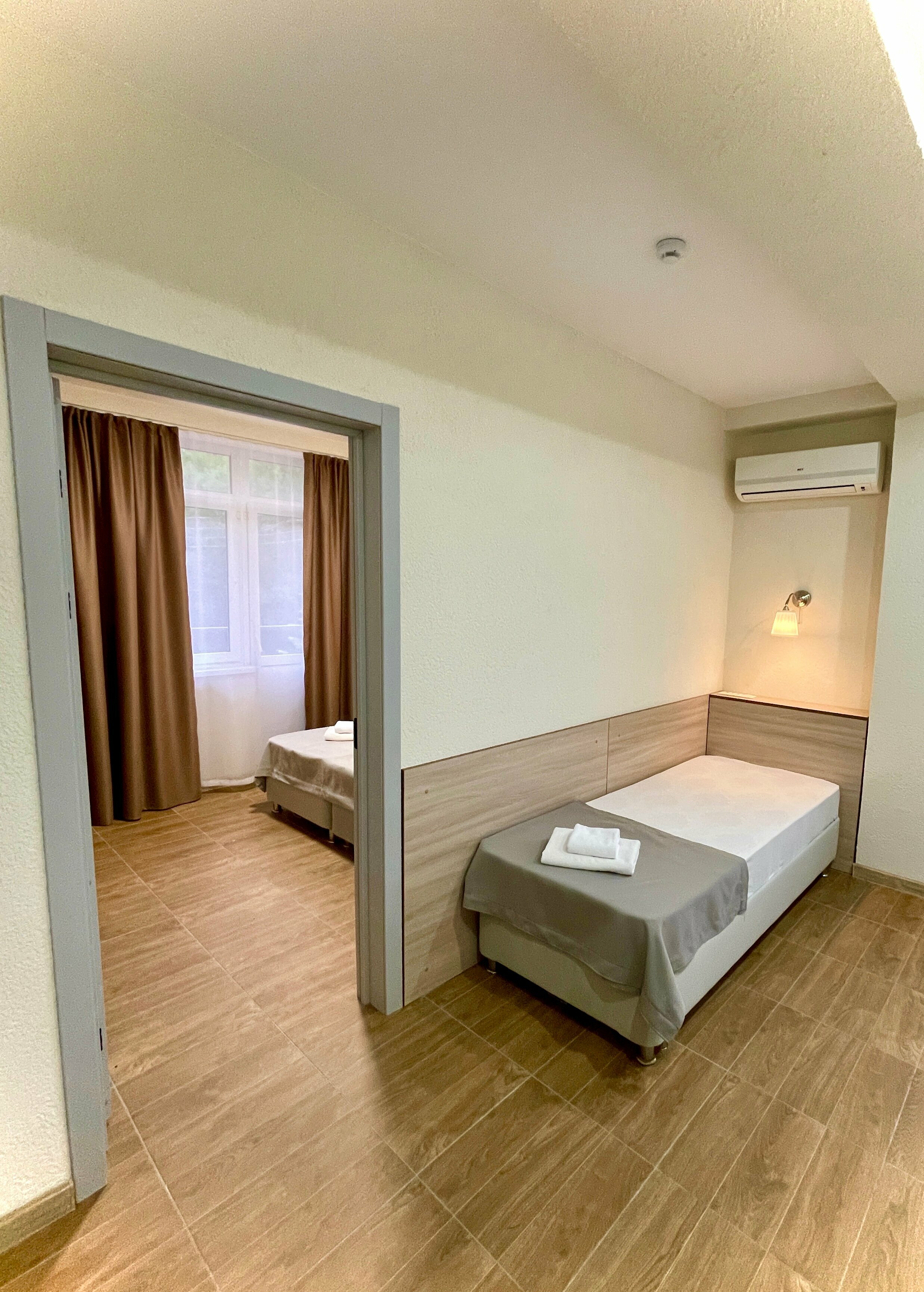 Стандарт четырехместный