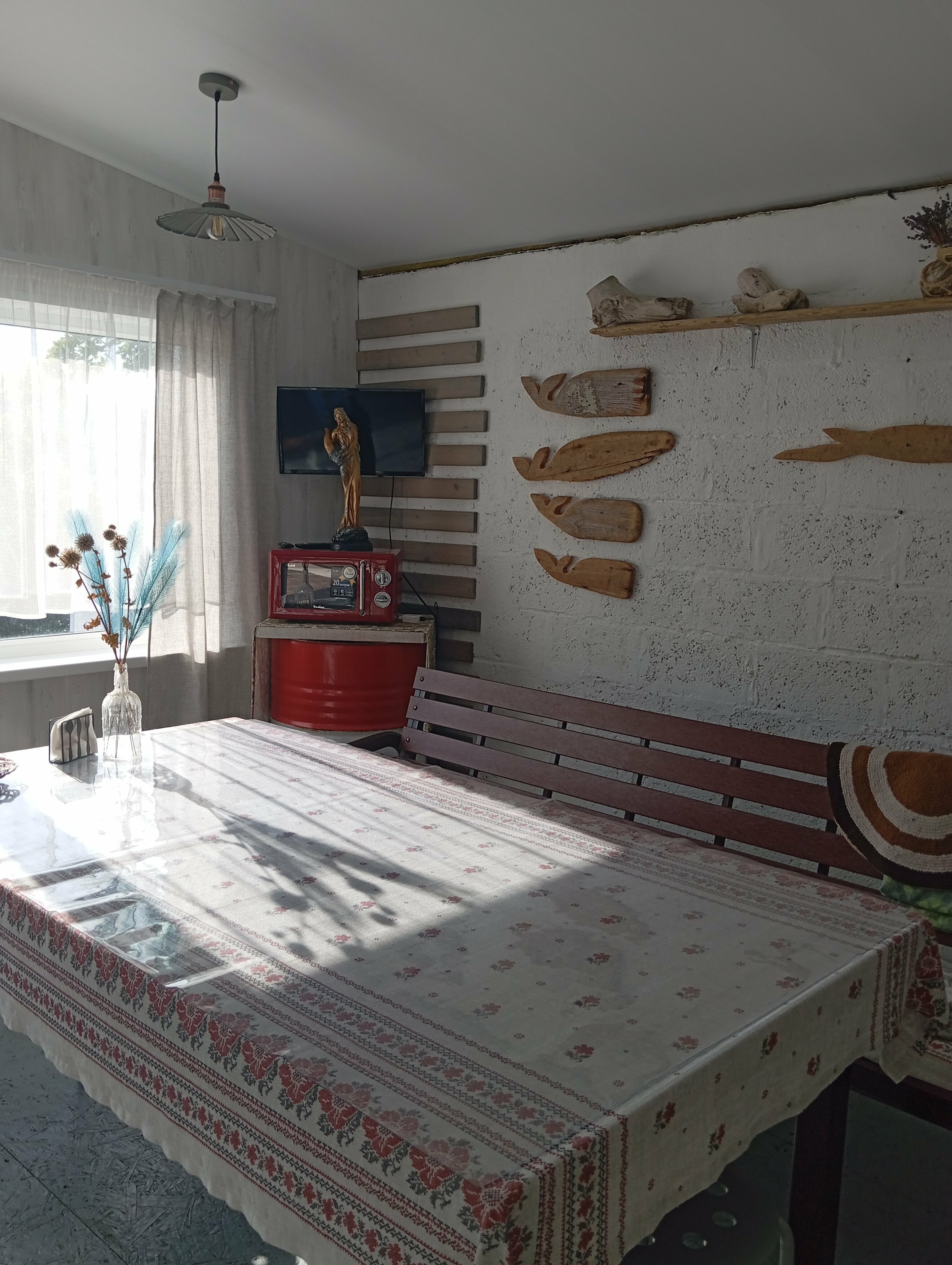 Двухуровневый четырехместный номер