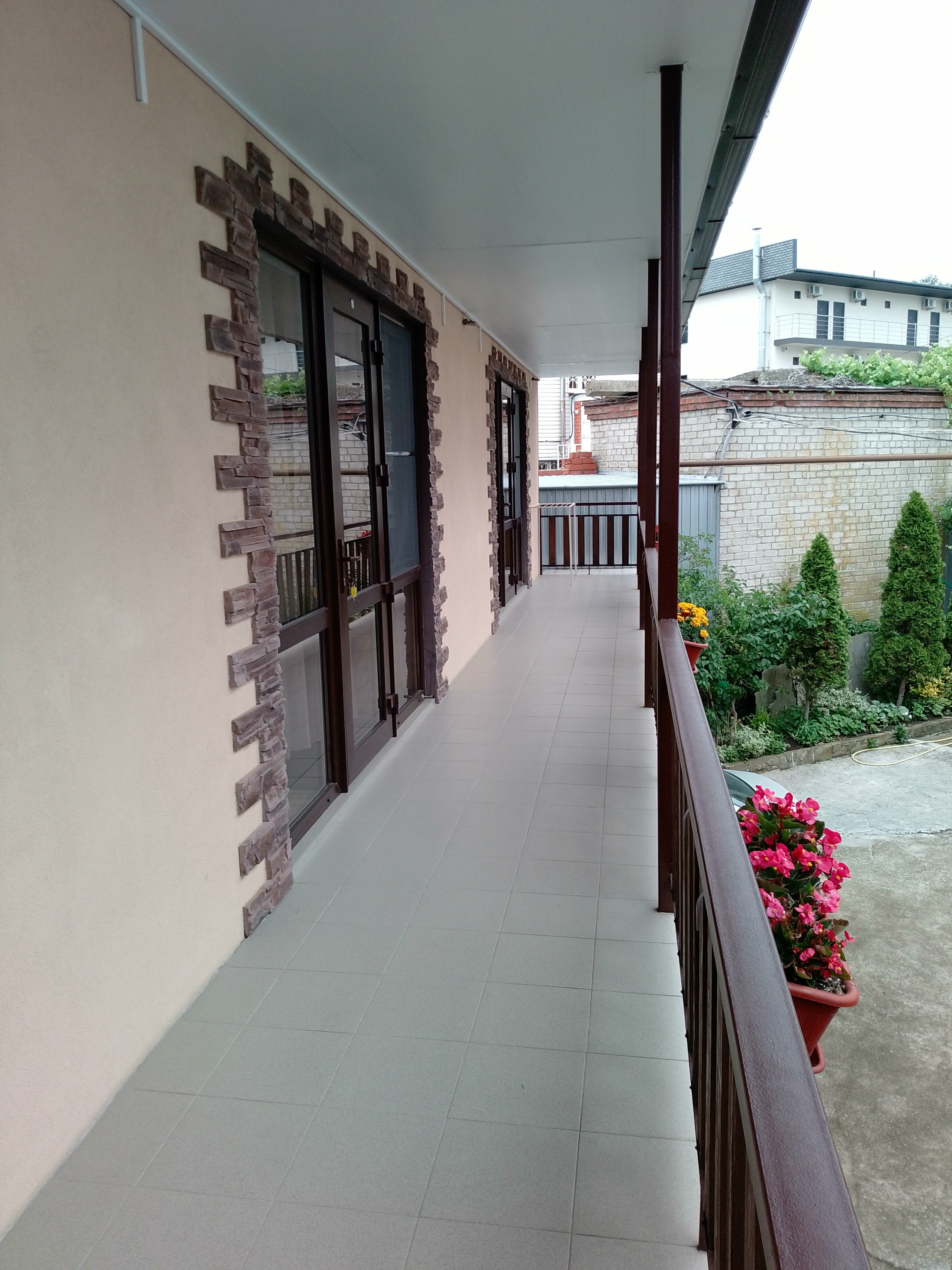 Трехместный номер «Комфорт»