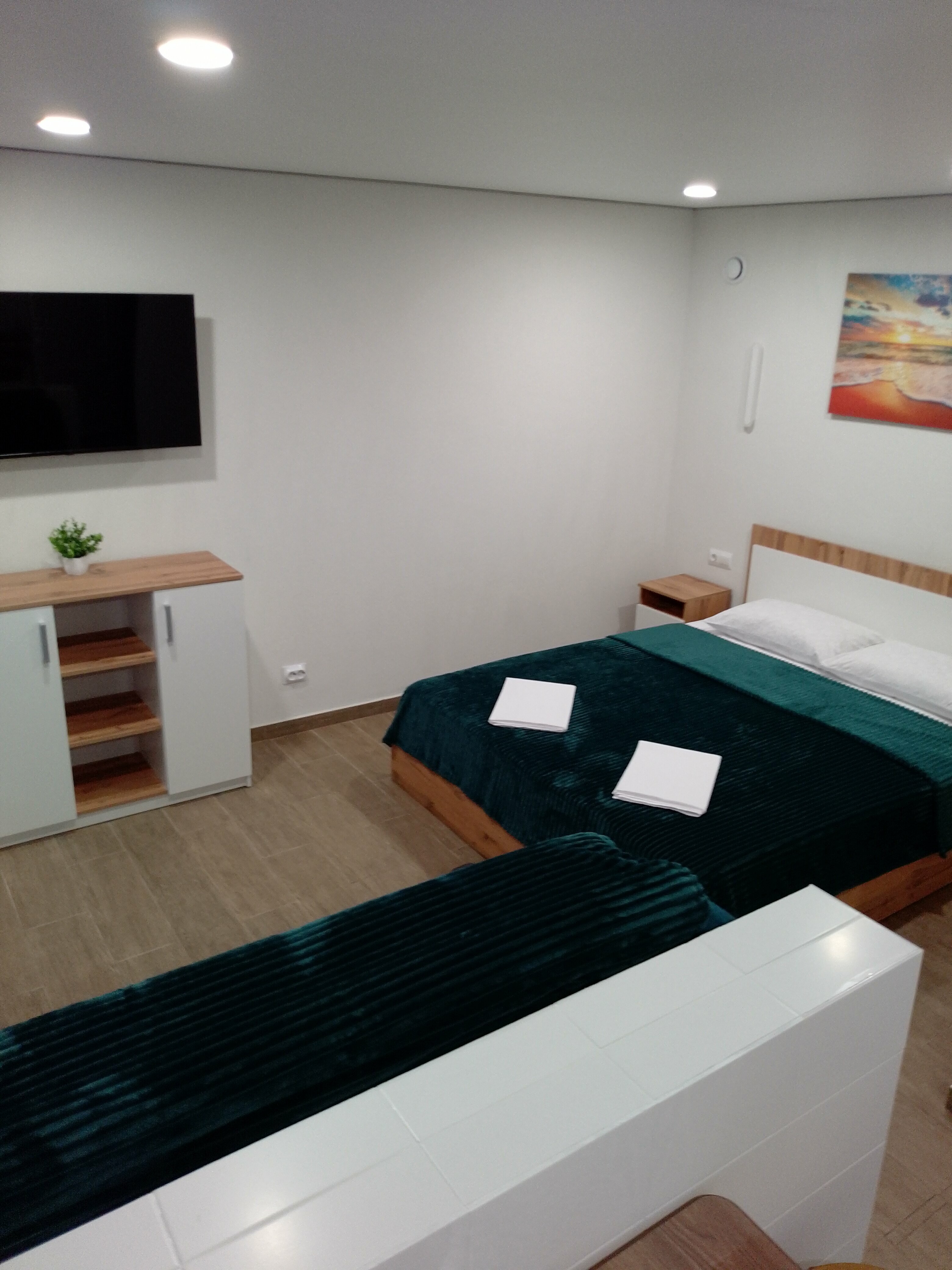 Улучшенный четырехместный номер