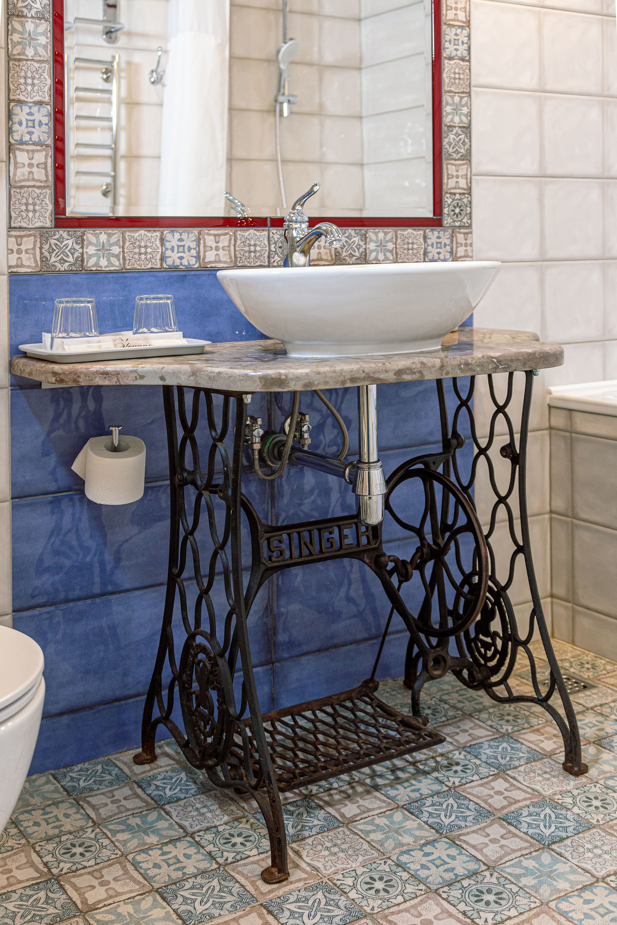 Стандартный двухместный номер с 1 кроватью или 2 отдельными кроватями