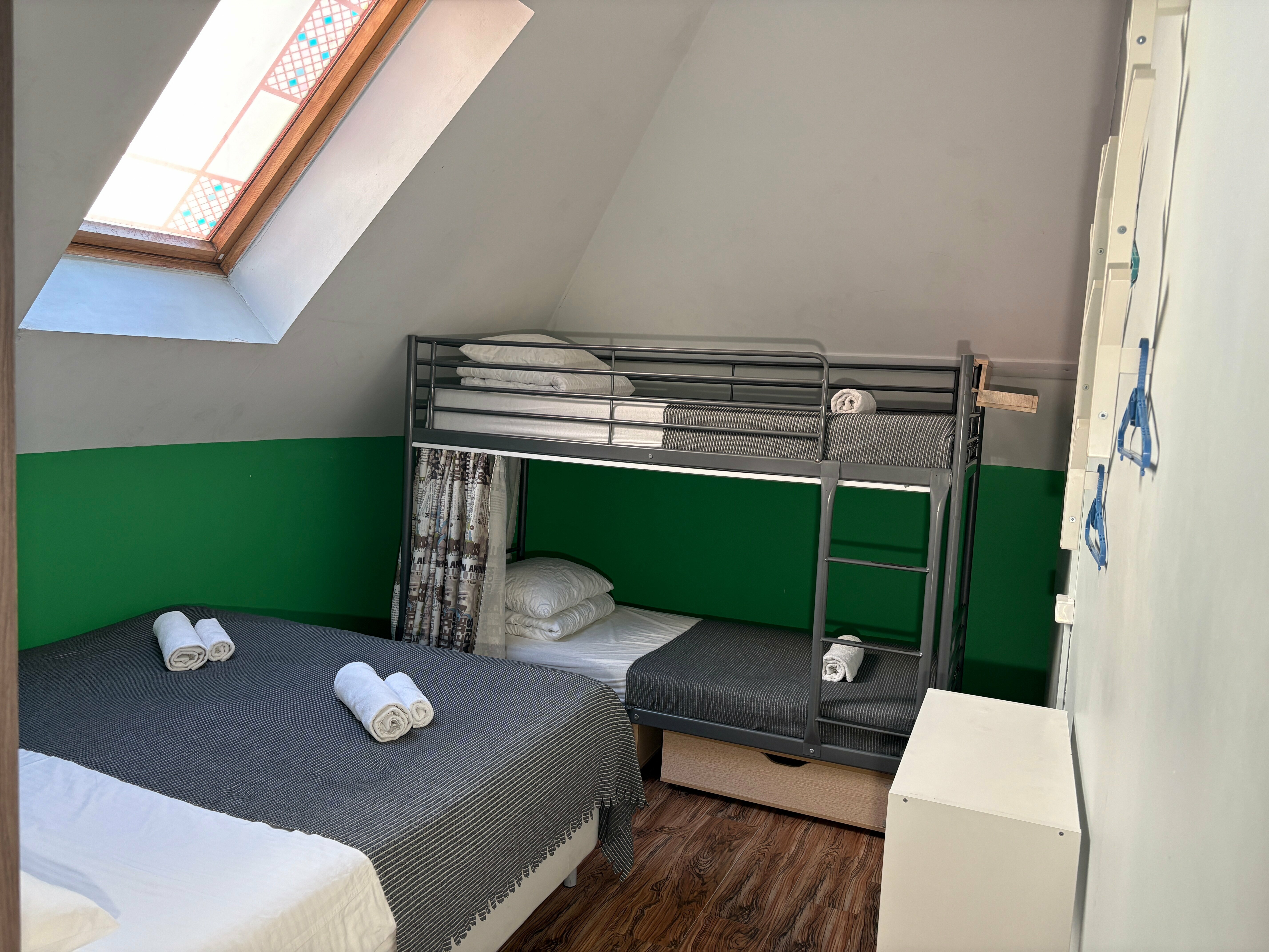 Семейный бюджетный номер