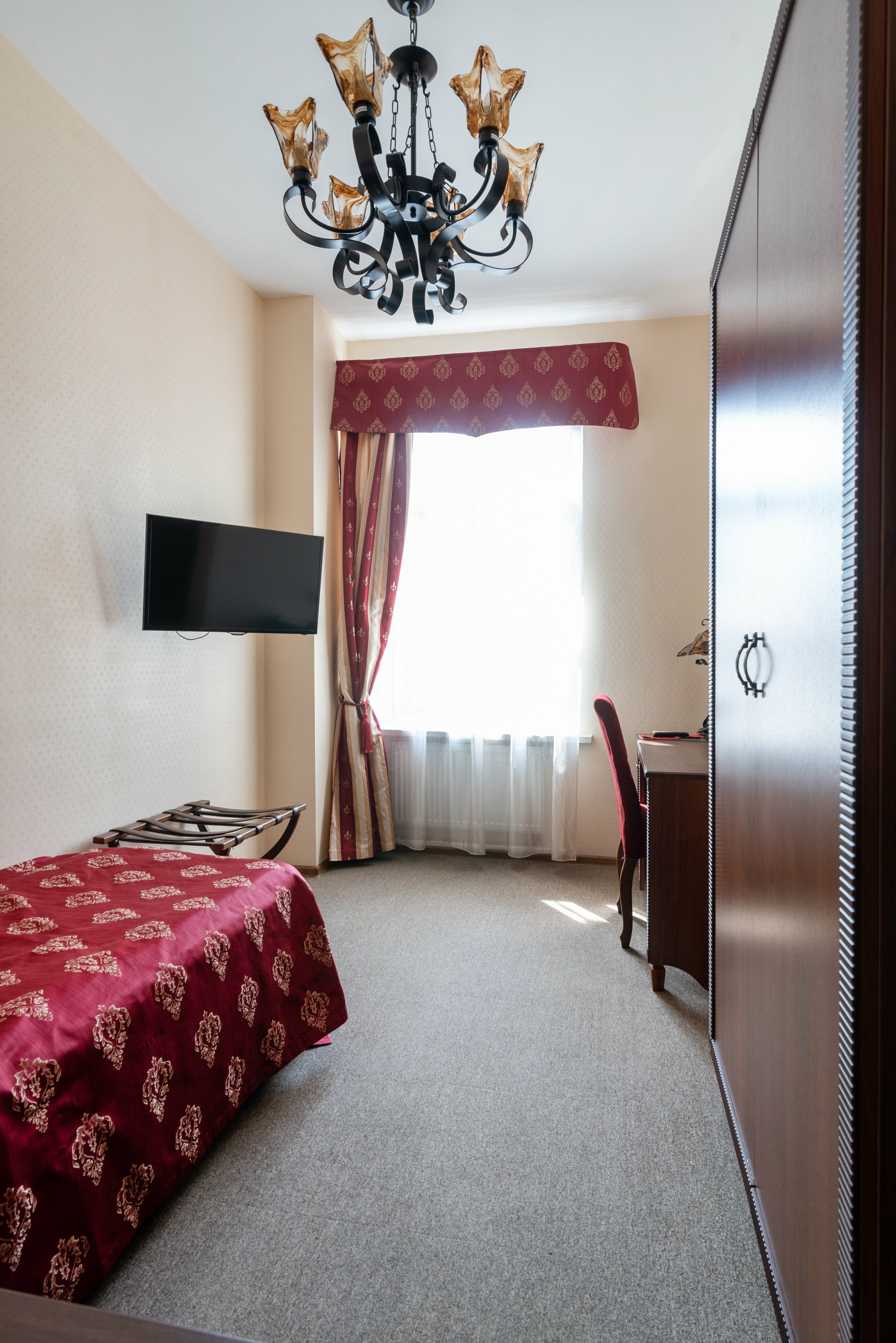 Стандартный одноместный номер