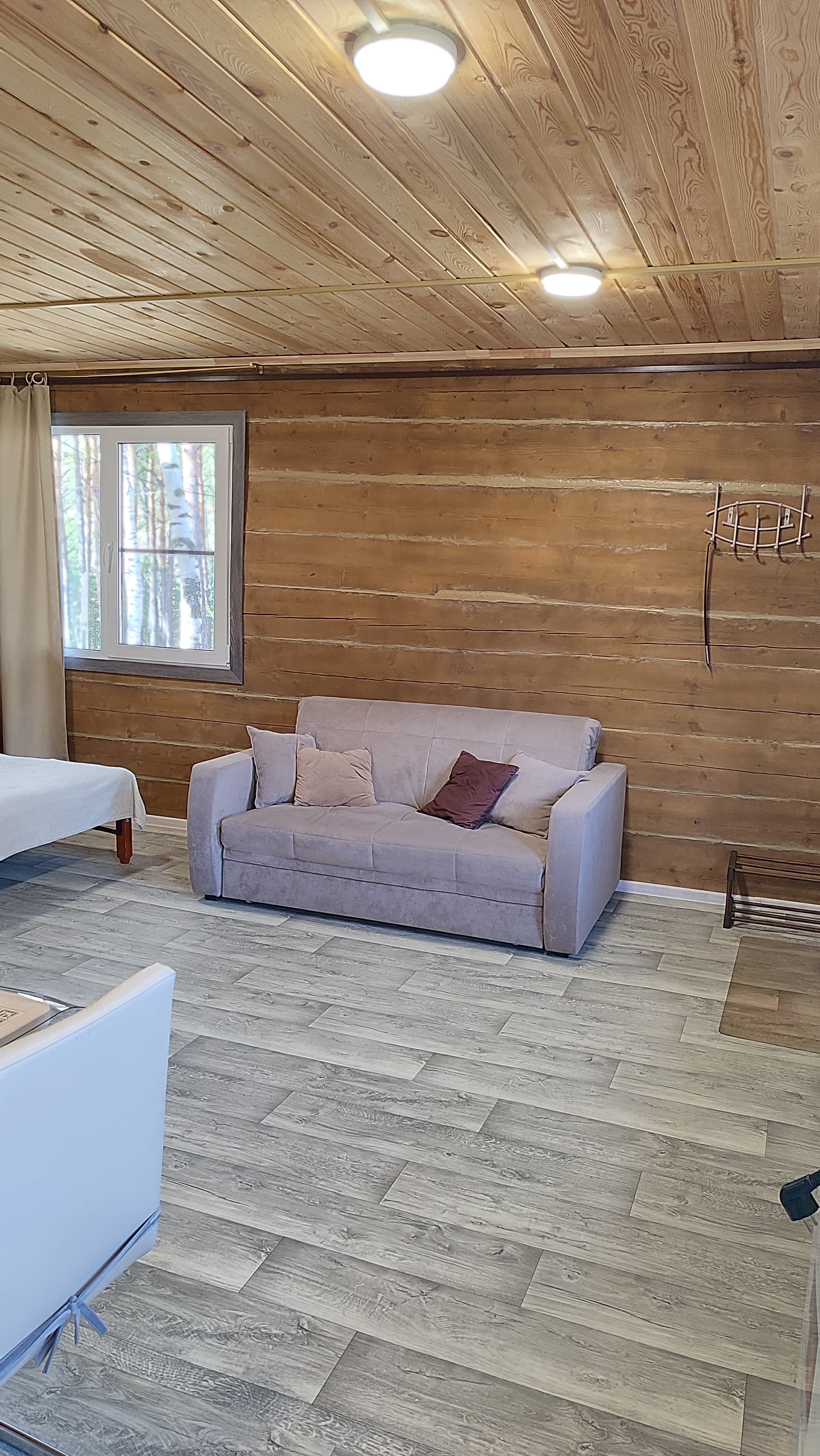 Четырехместный номер «Комфорт»