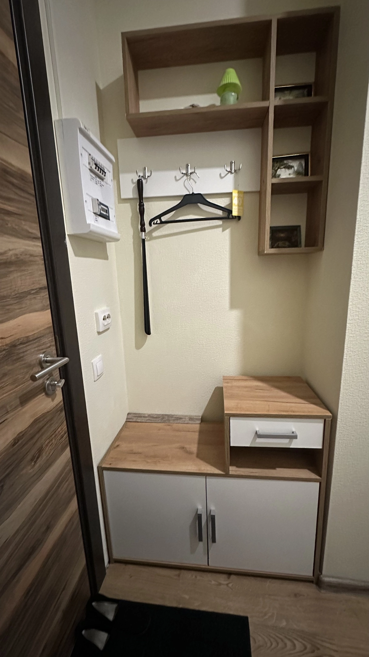 Трехместный номер