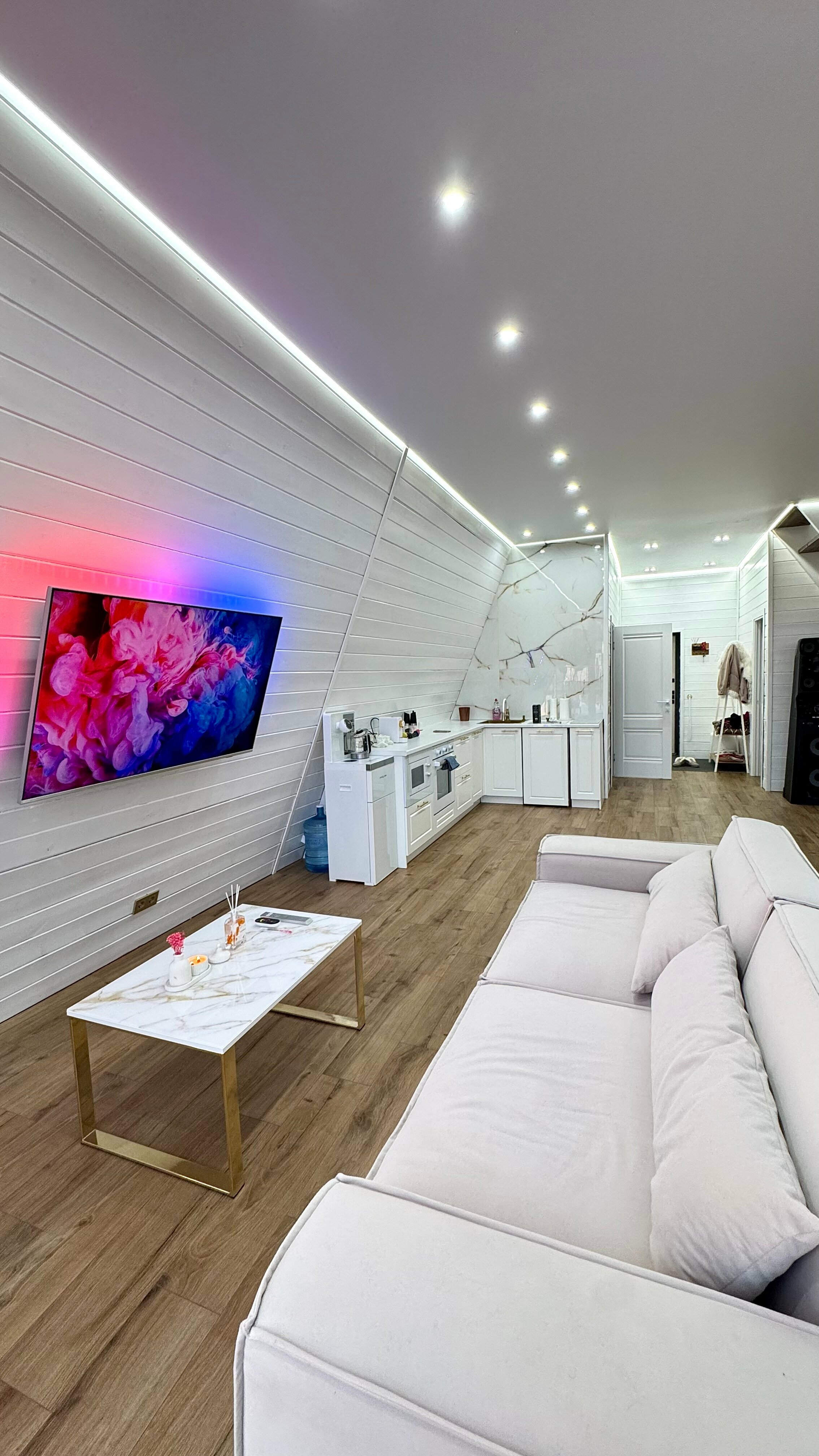 Дом Афрейм LUX