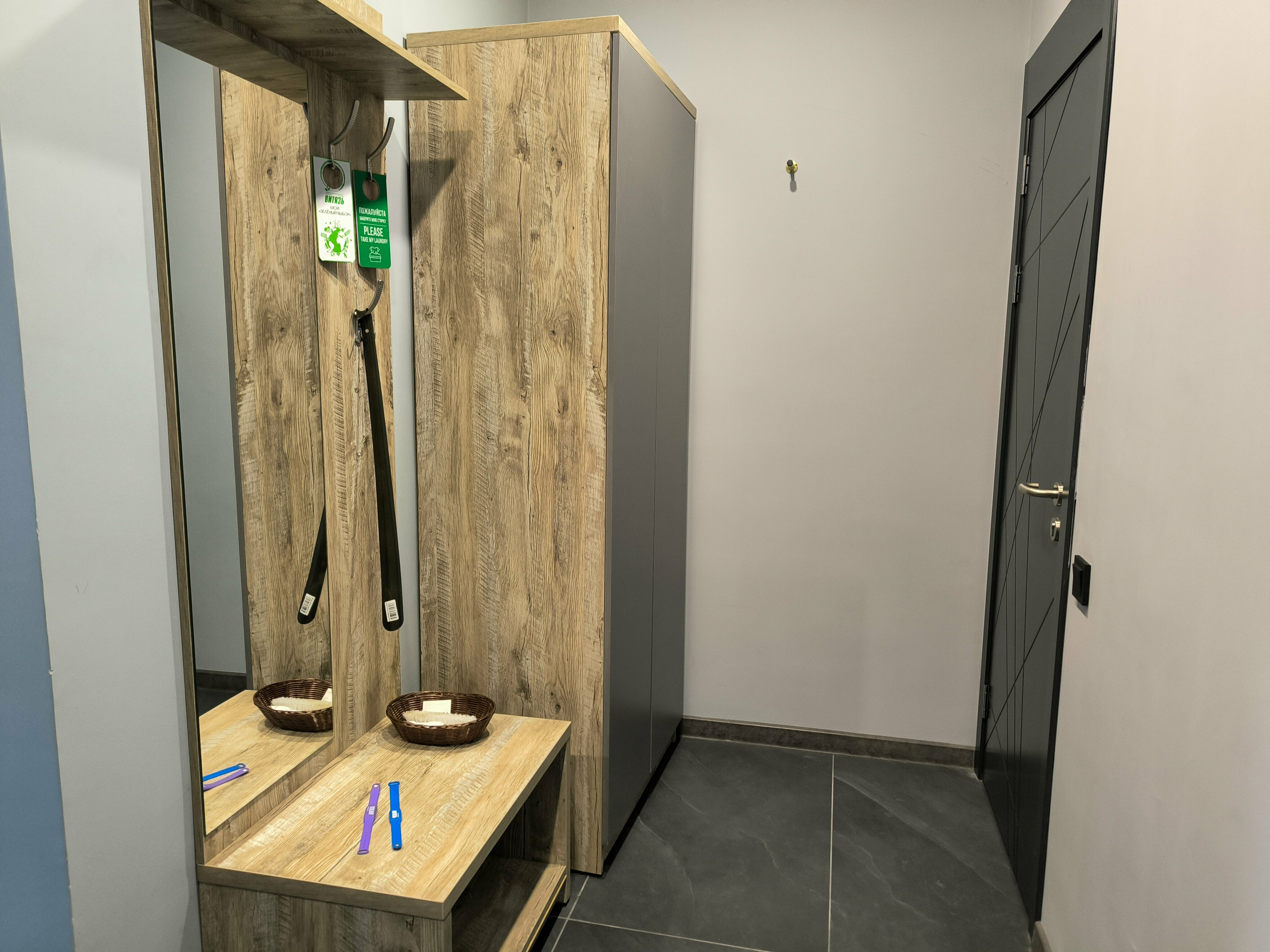 Первая категория однокомнатный двухместный