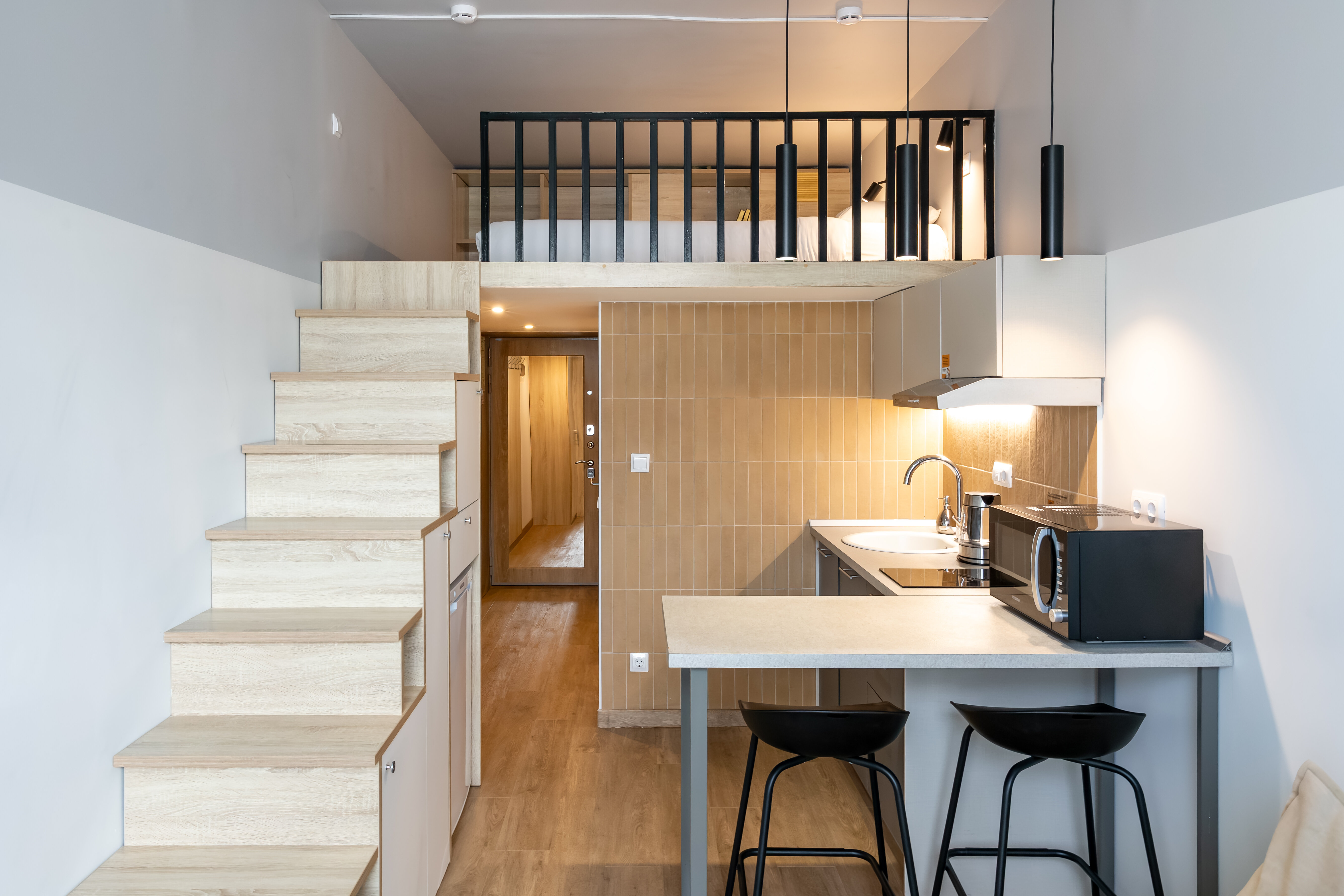 Апартаменты комфорт