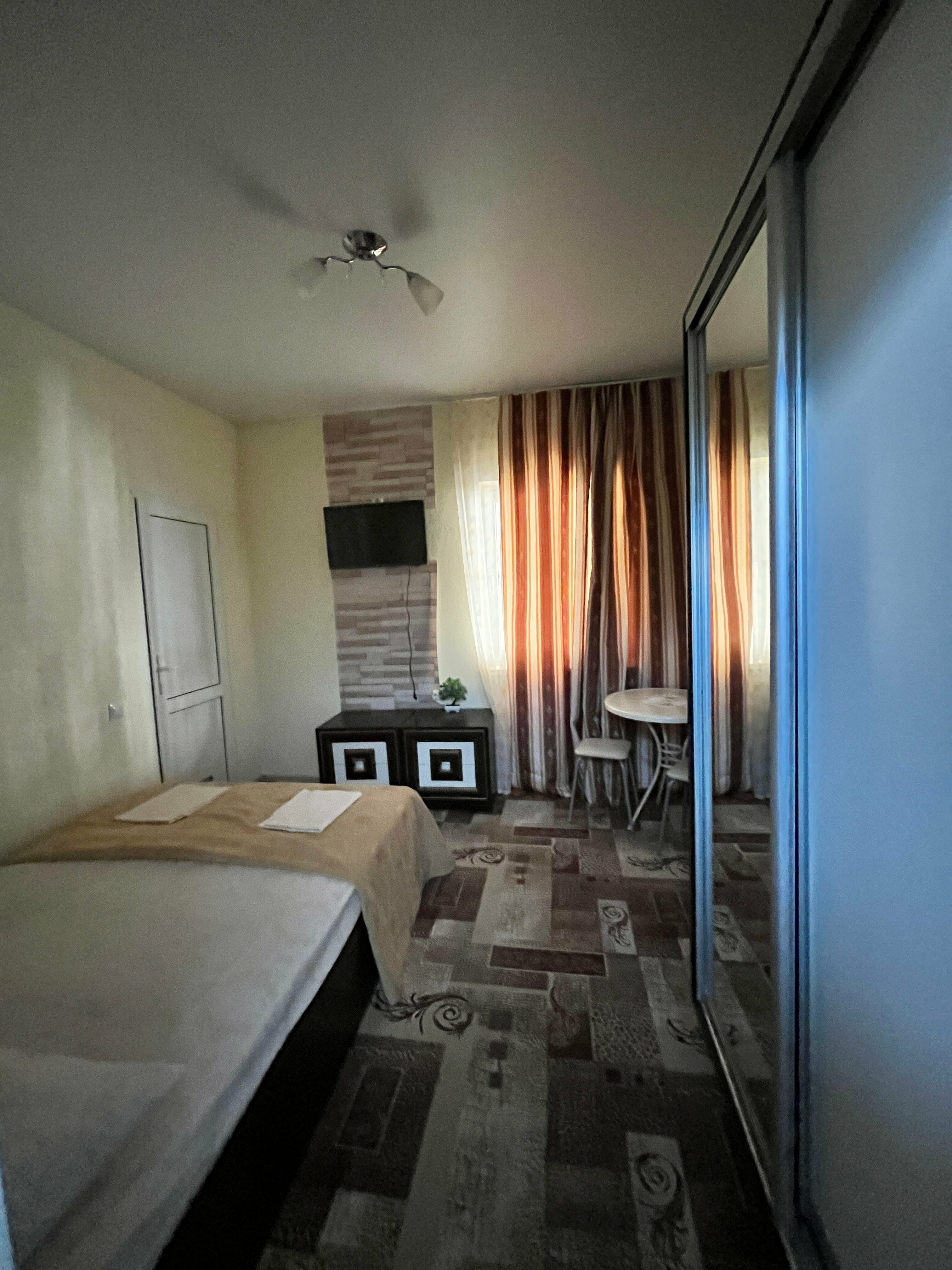 Двухместный стандарт