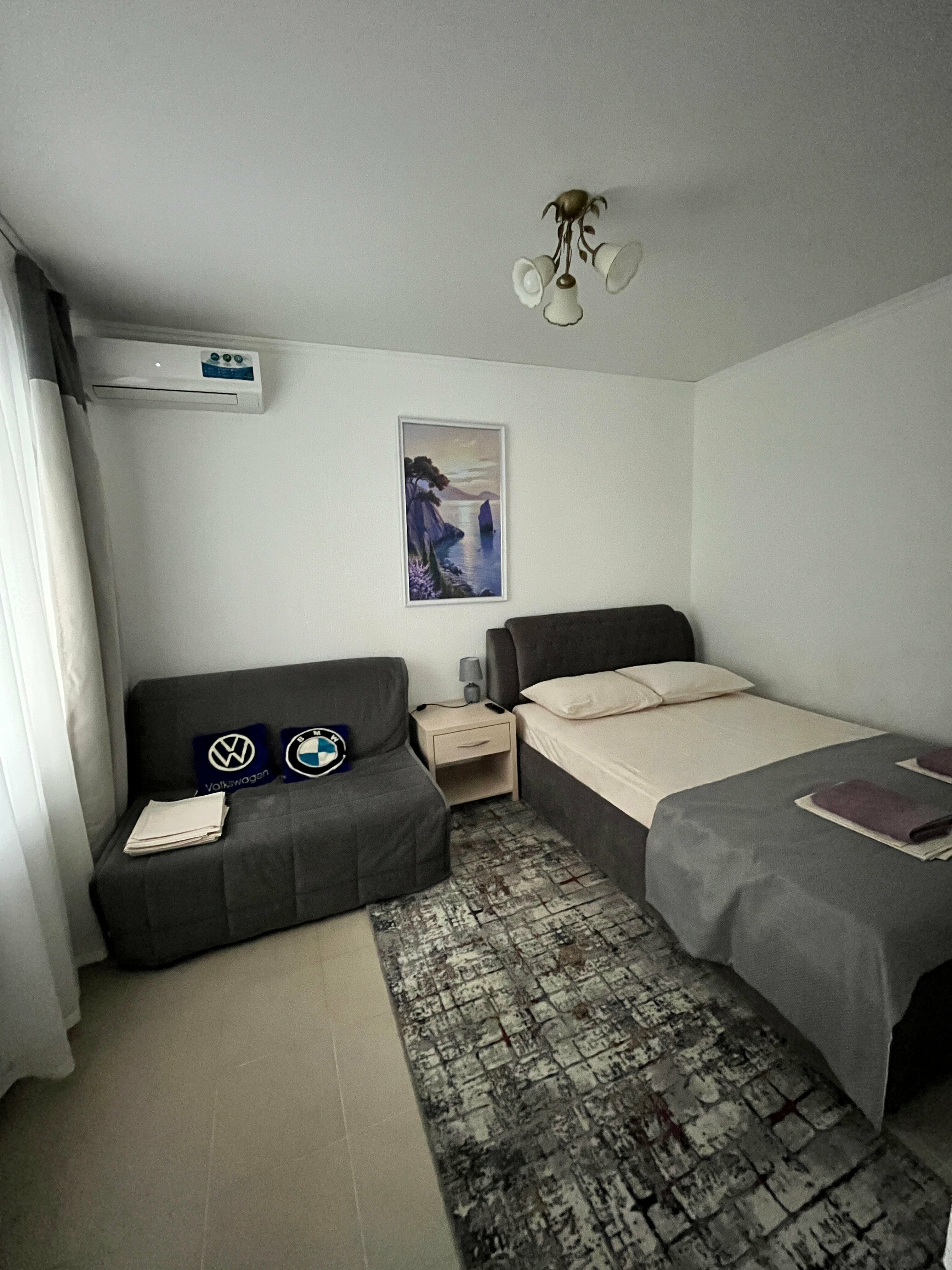 Четырехместный стандарт