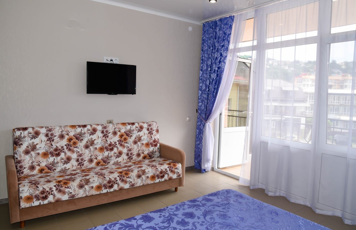 Четырехместный номер «Комфорт»