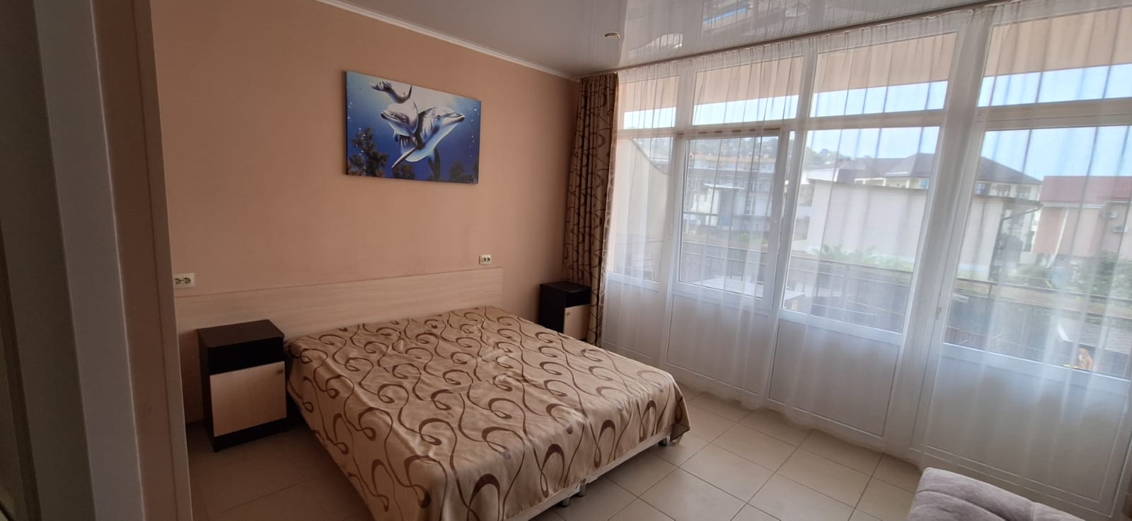 Четырехместный номер «Комфорт»