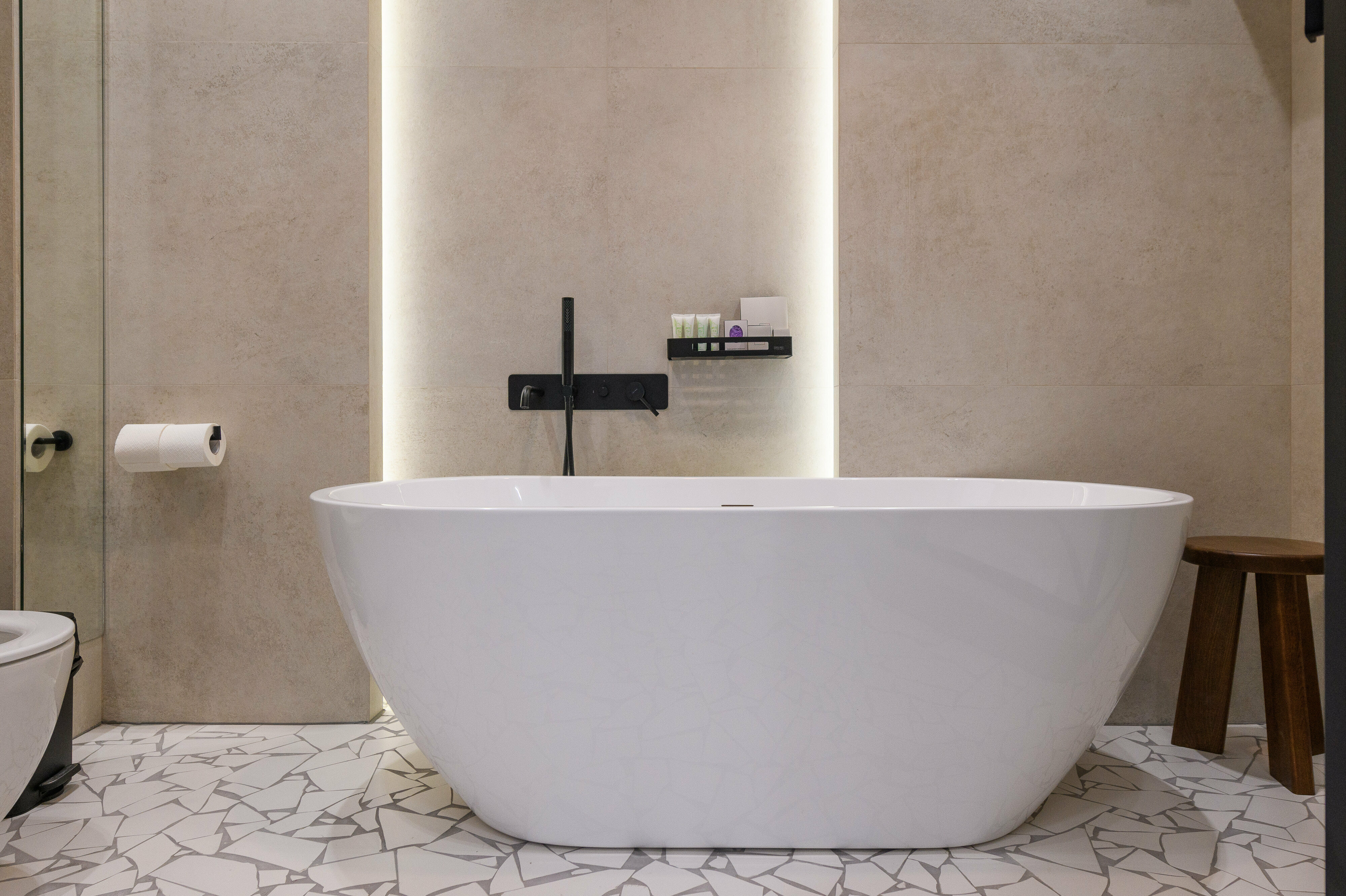 Люкс с 1 спальней