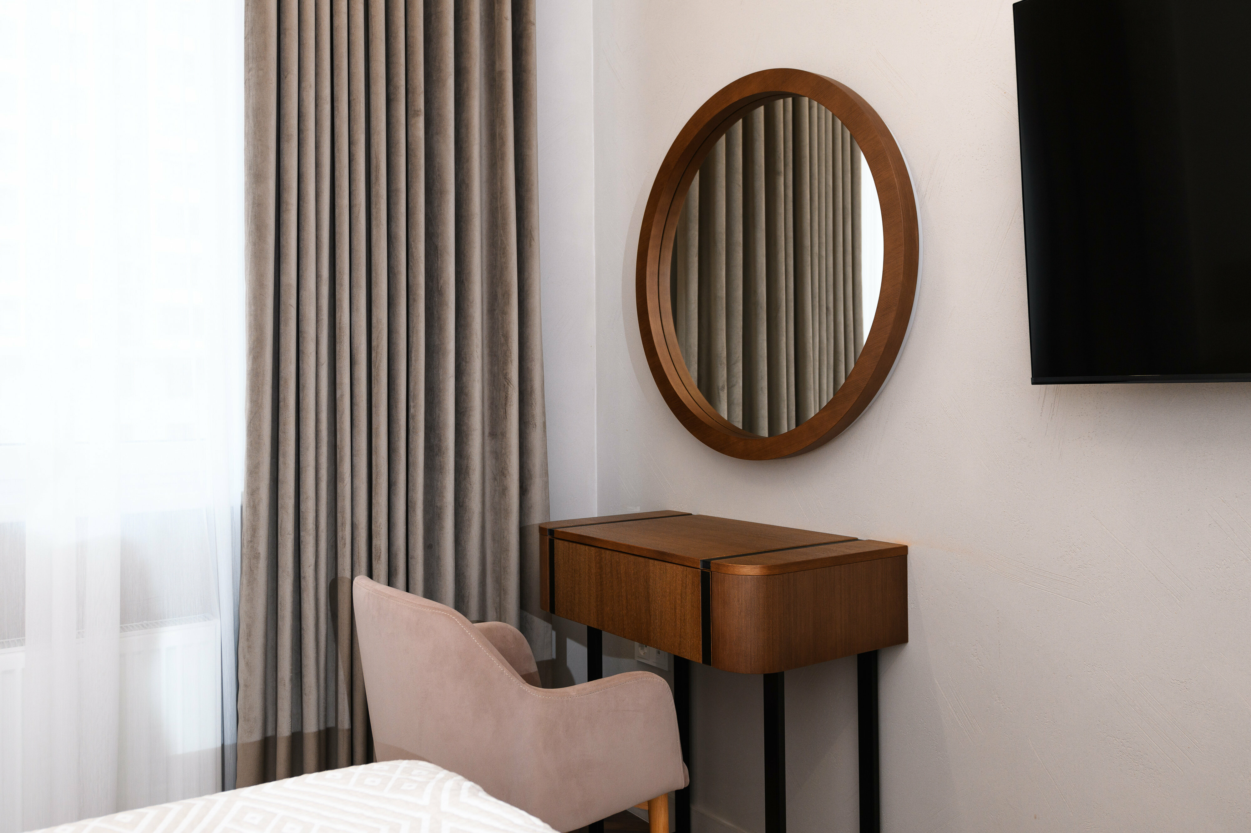 Люкс с 1 спальней