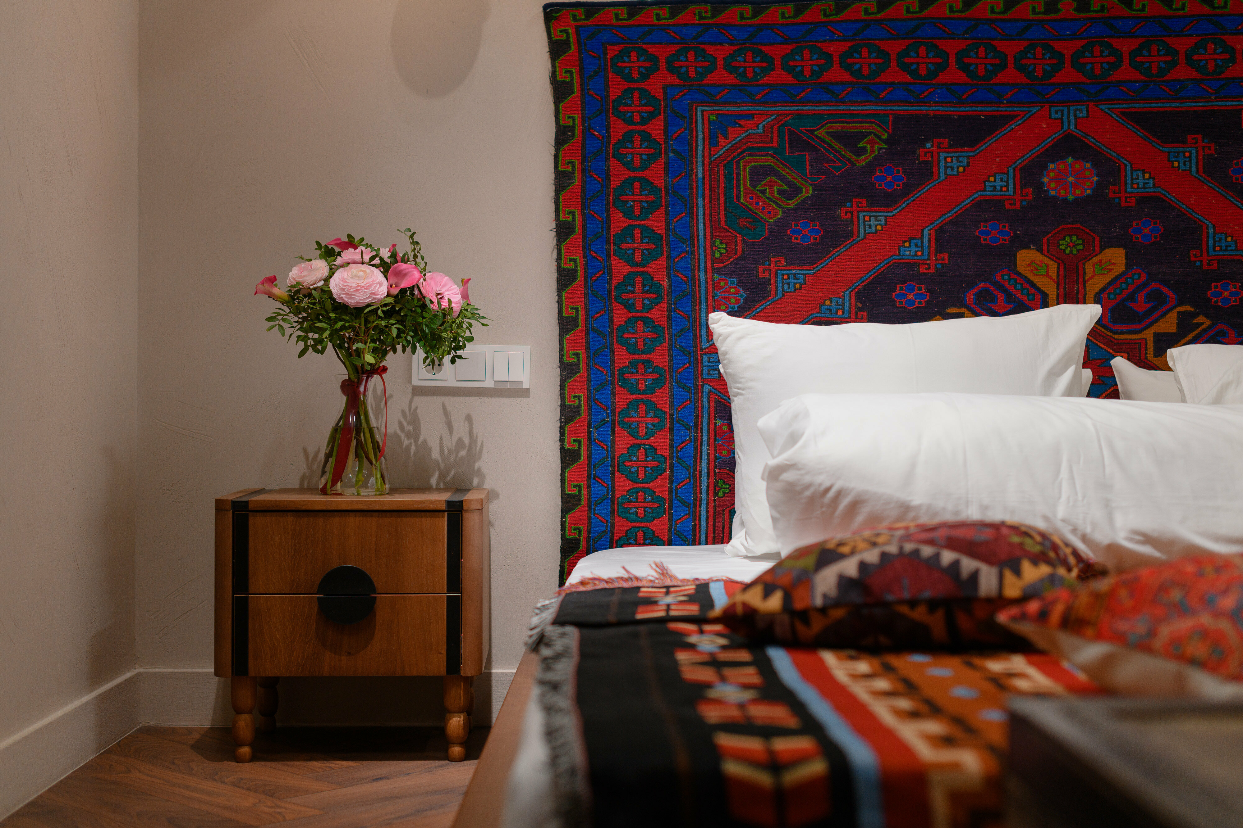 Стандартный двухместный номер с 1 кроватью