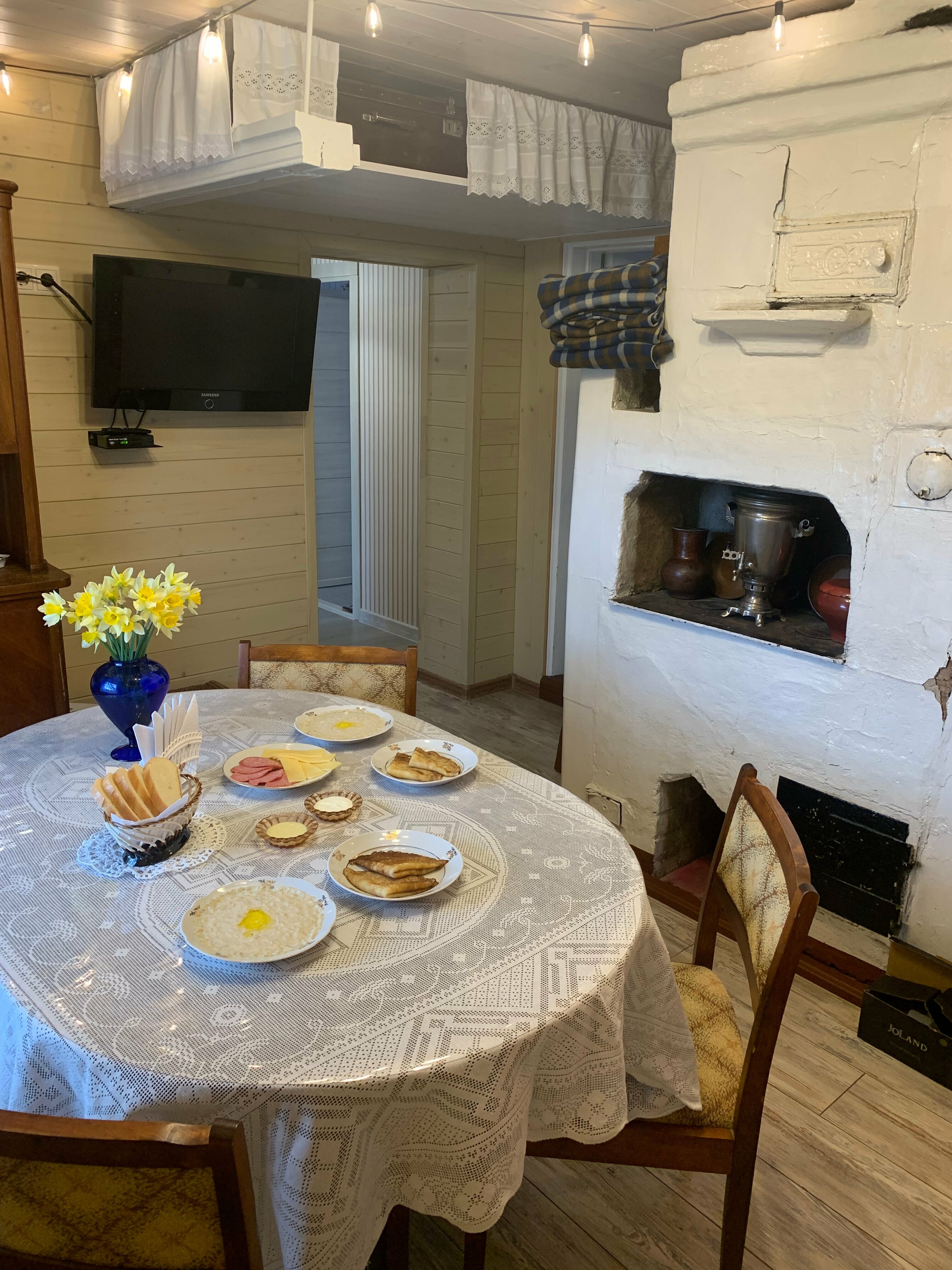 Дом для семейного отдыха