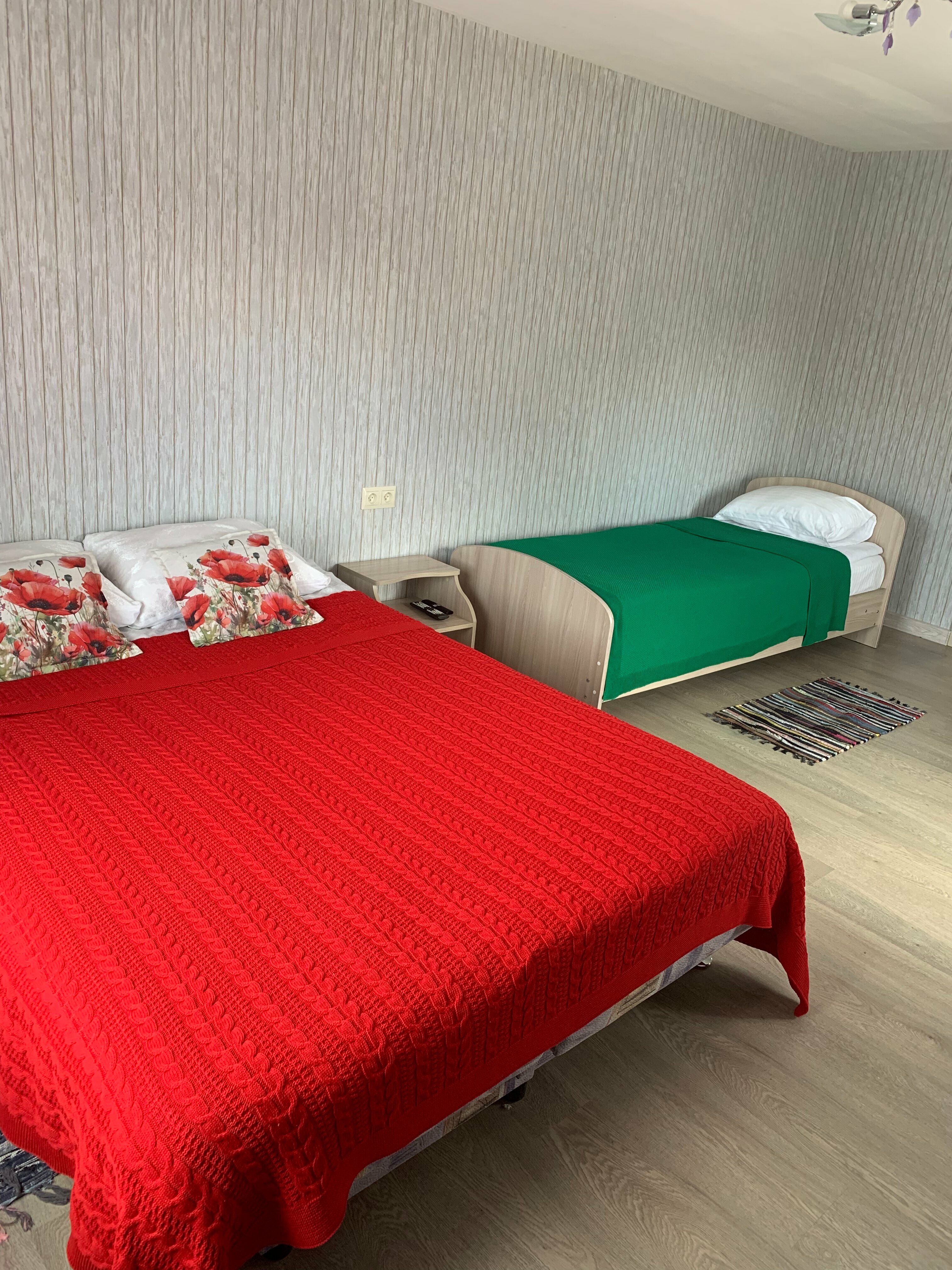 Дом для семейного отдыха