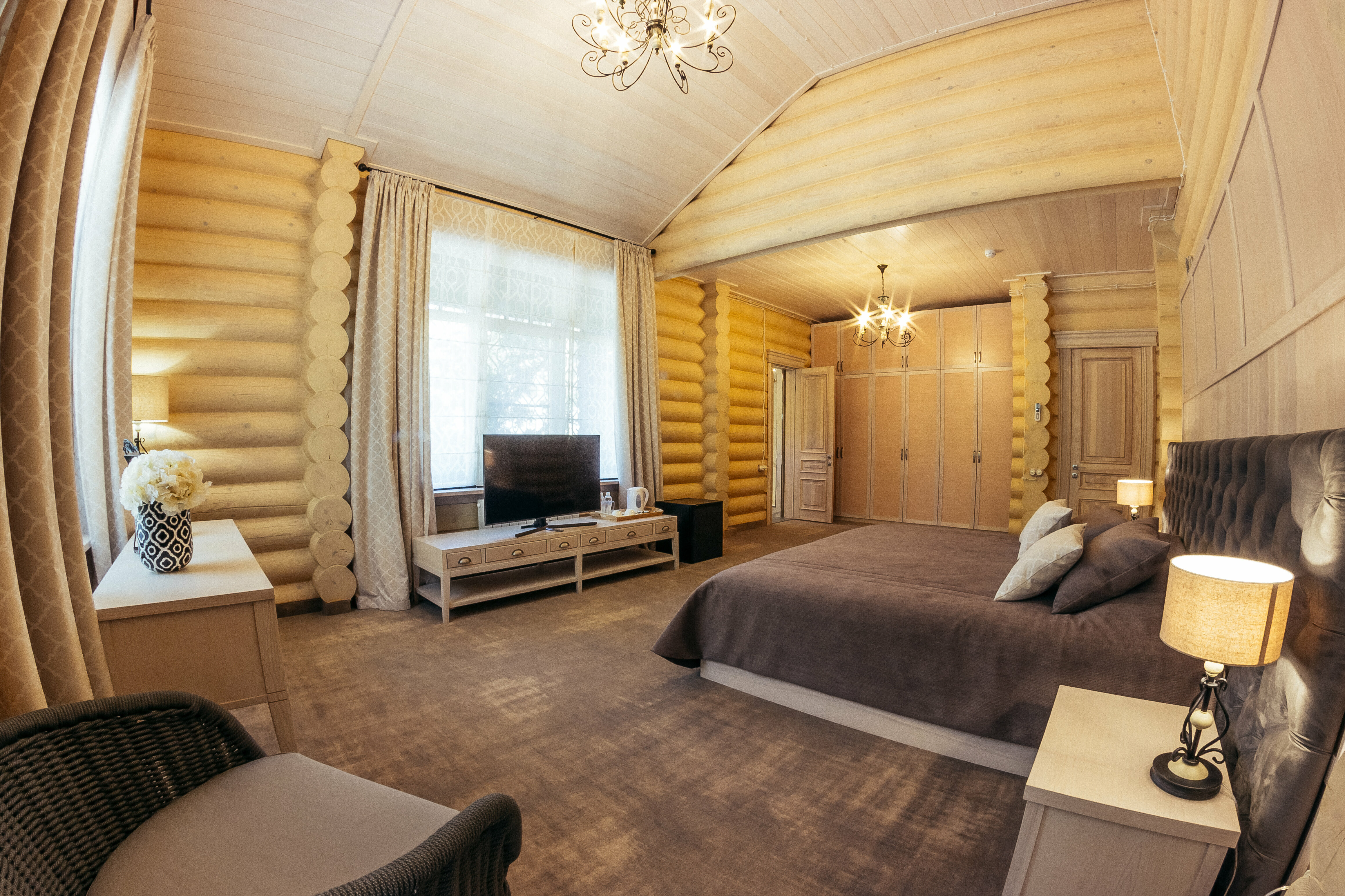 Премиум люкс TWINE ДОМ №4