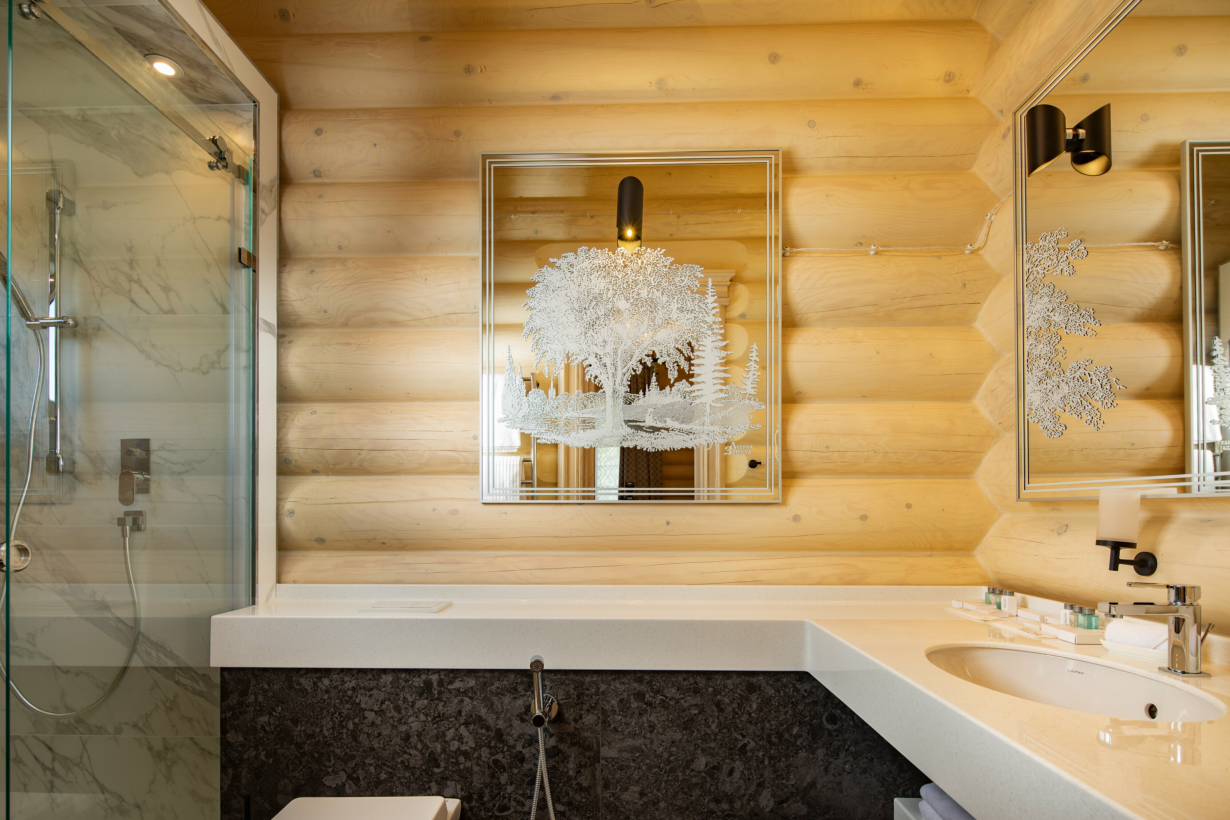 Премиум люкс DOUBLE ДОМ №4