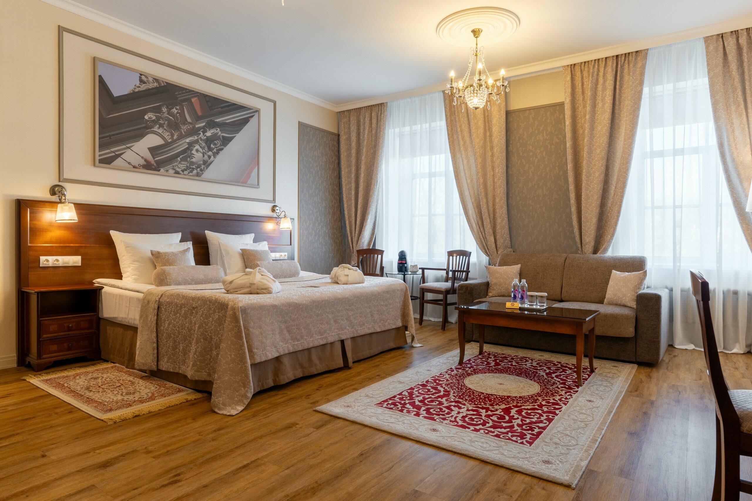 Делюкс Адмиралтейский