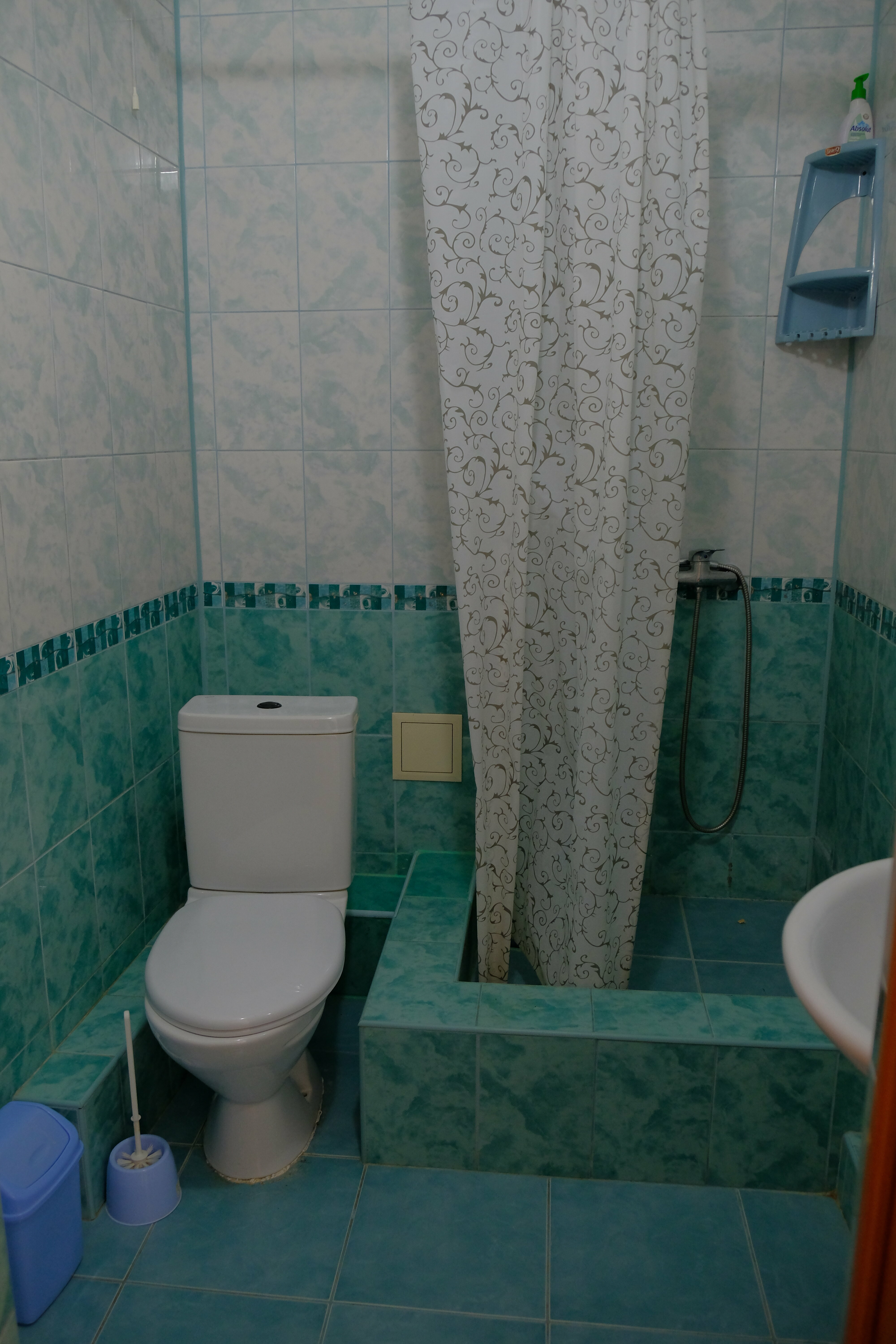 Классический четырехместный номер