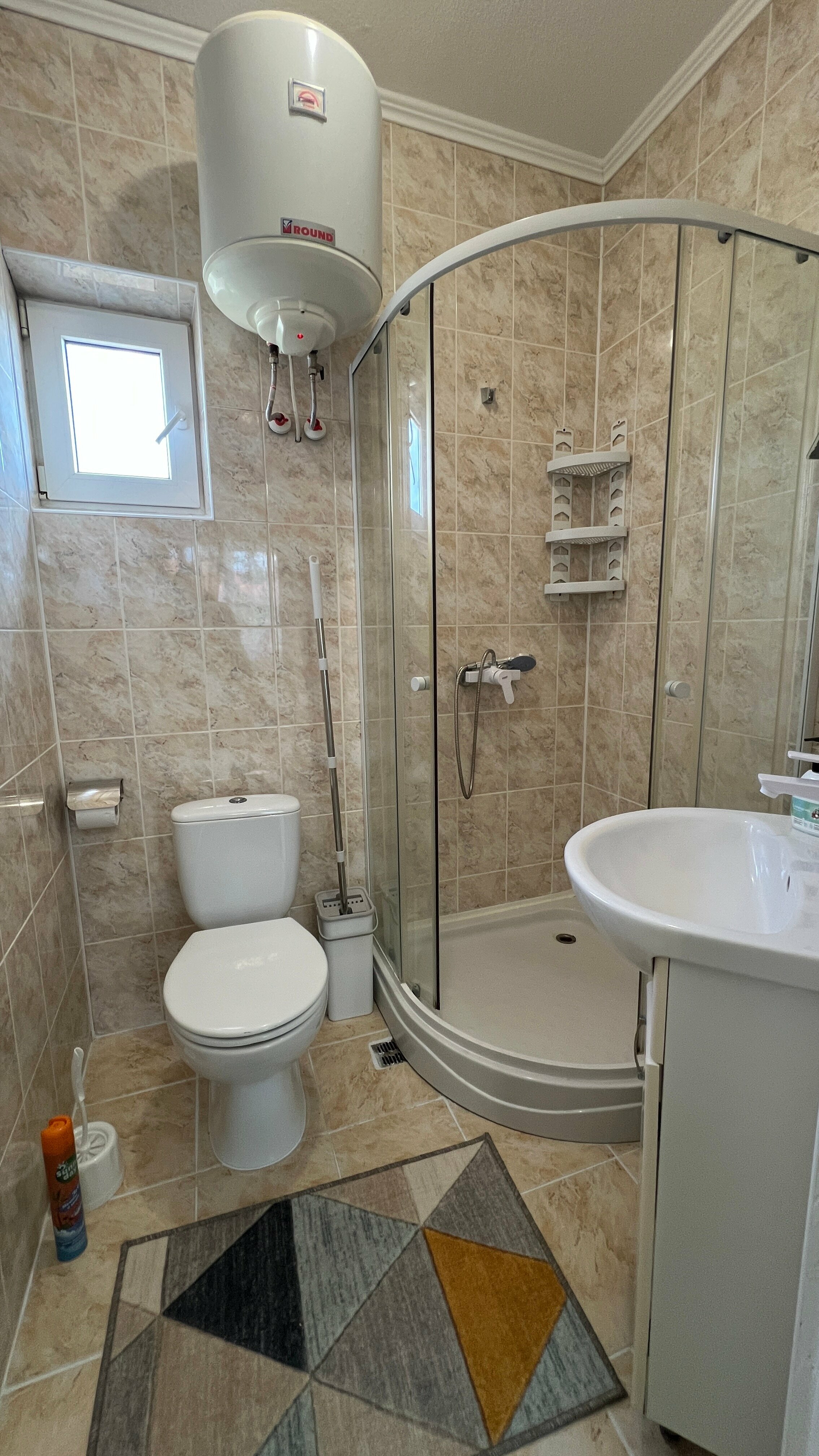 Дом с 1 спальней