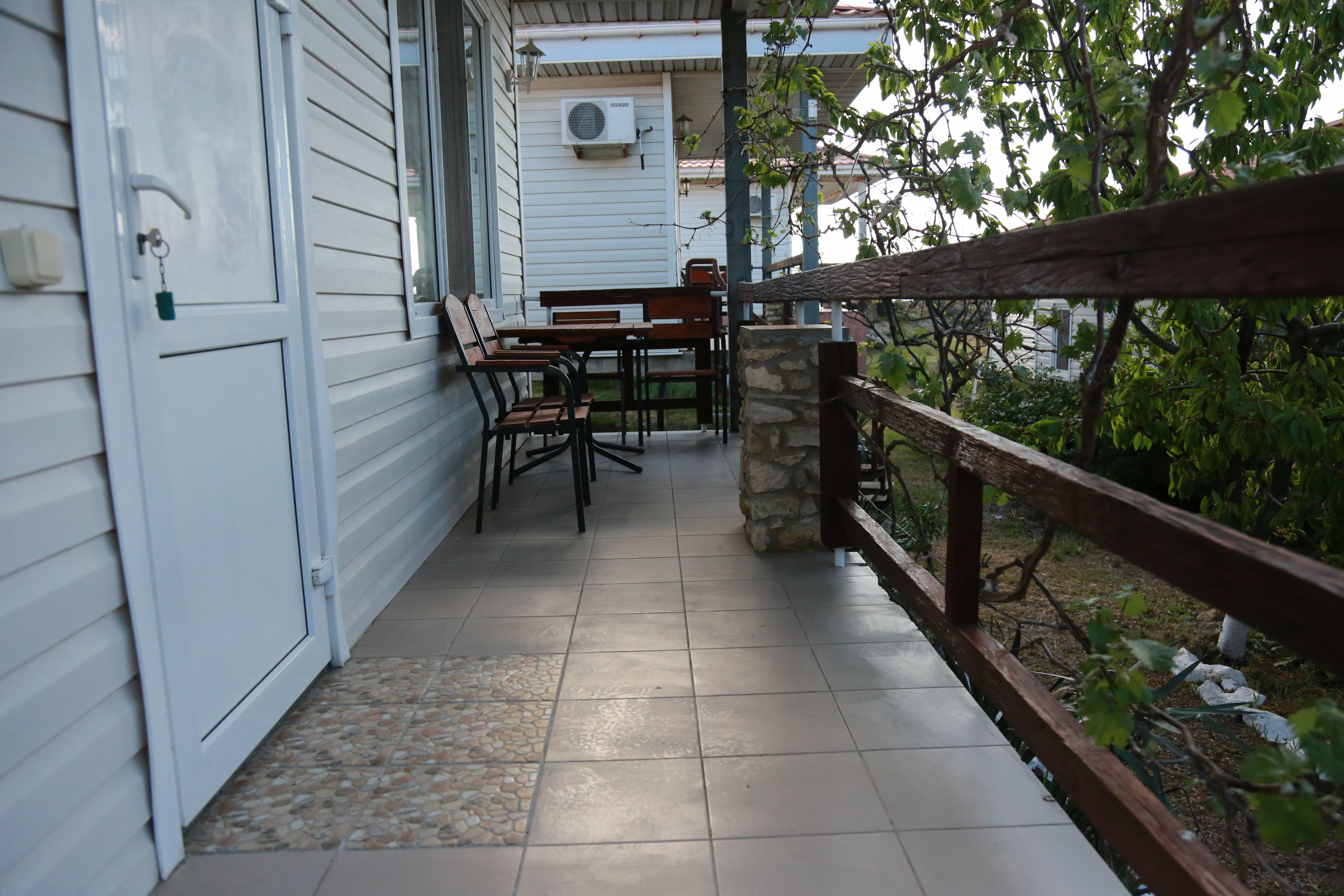 Дом с 1 спальней