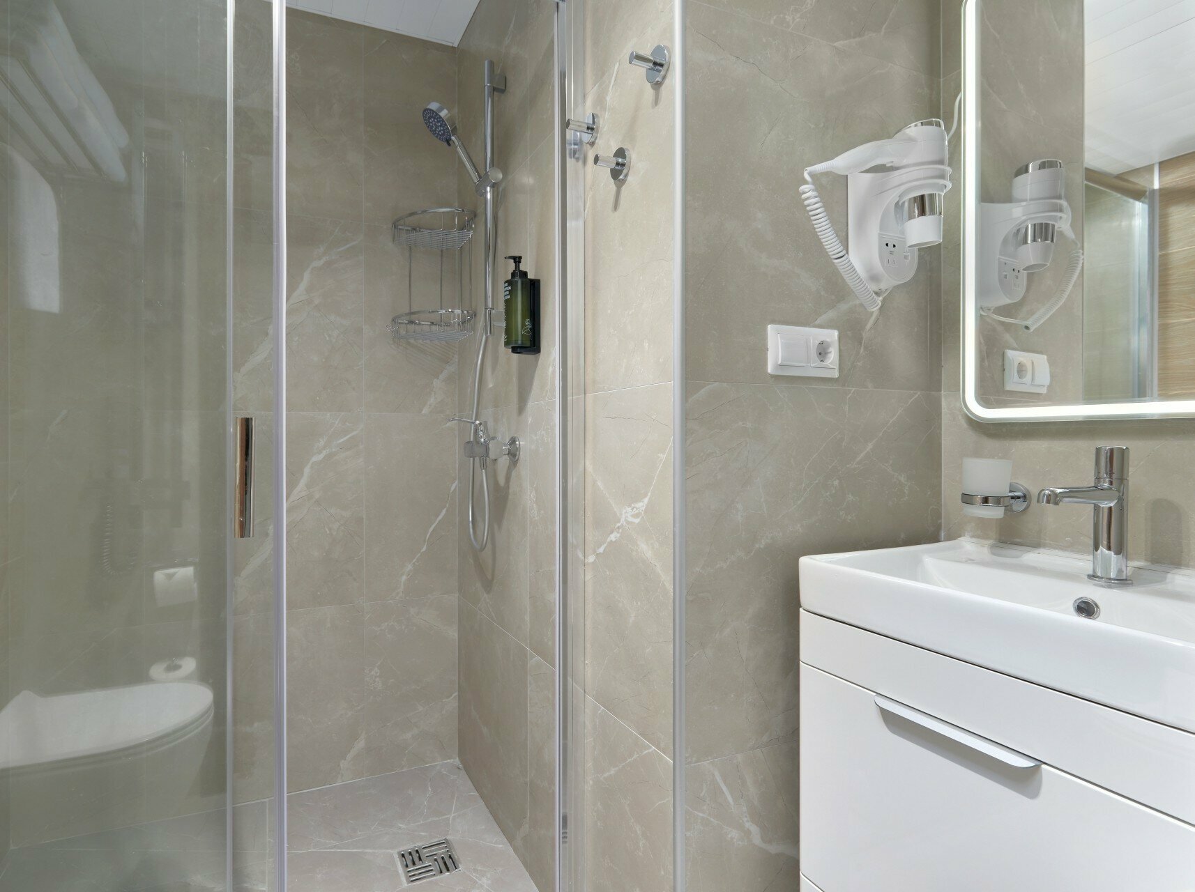 Duplex 2-местный  двухуровневый номер без балкона