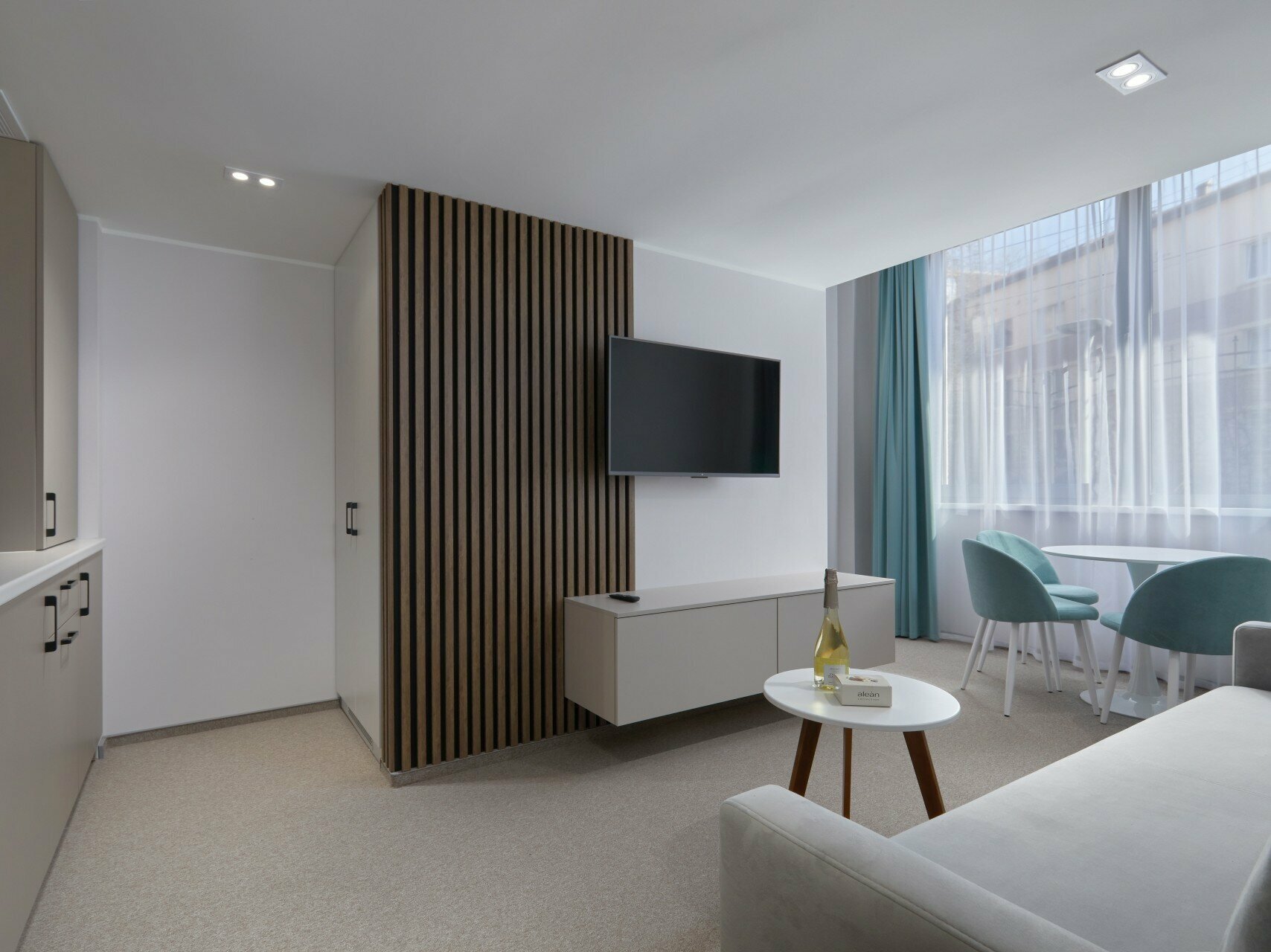 Suite duplex Двухуровневый 2-х комнатный номер без балкона