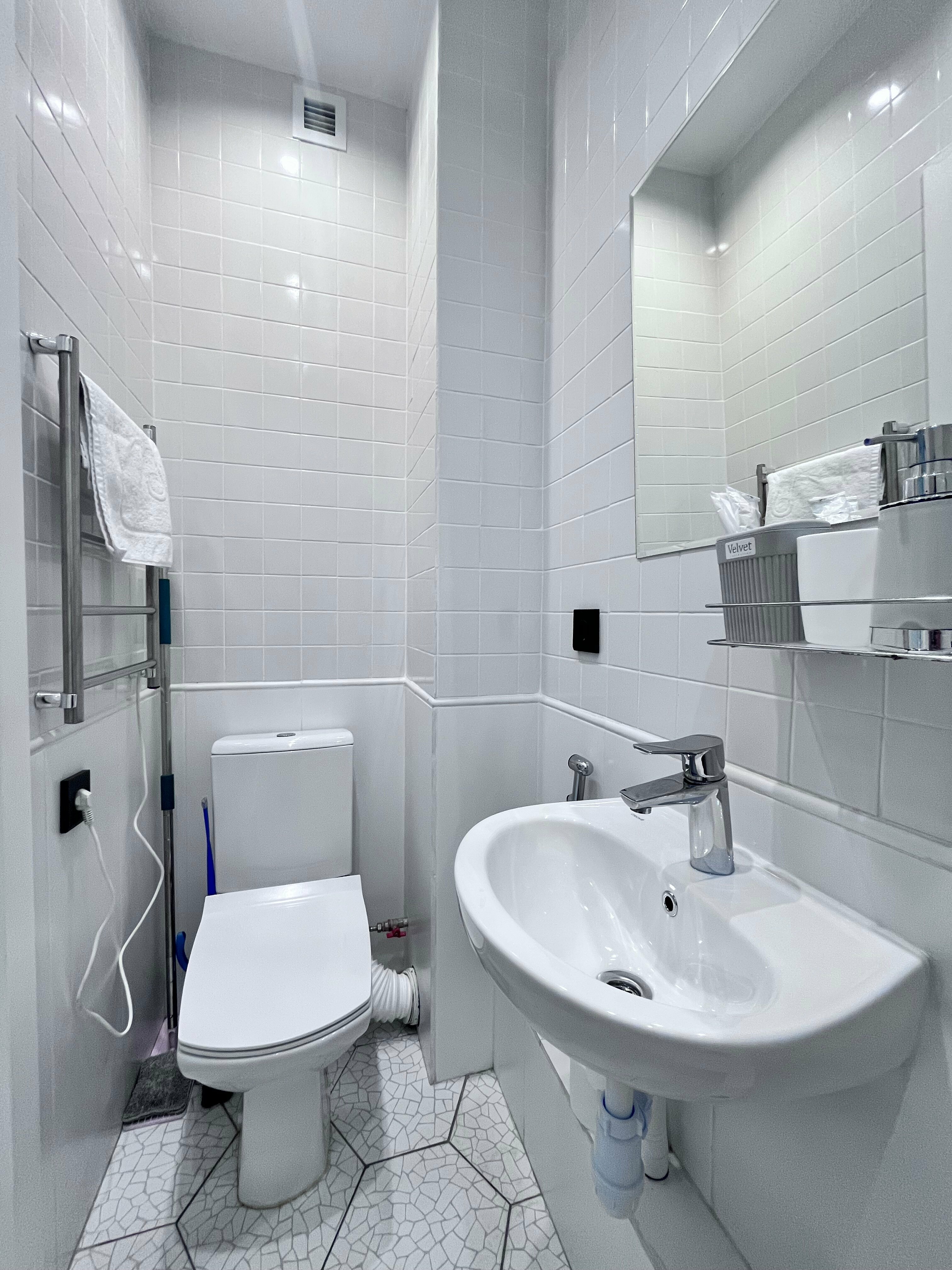 Улучшенные апартаменты