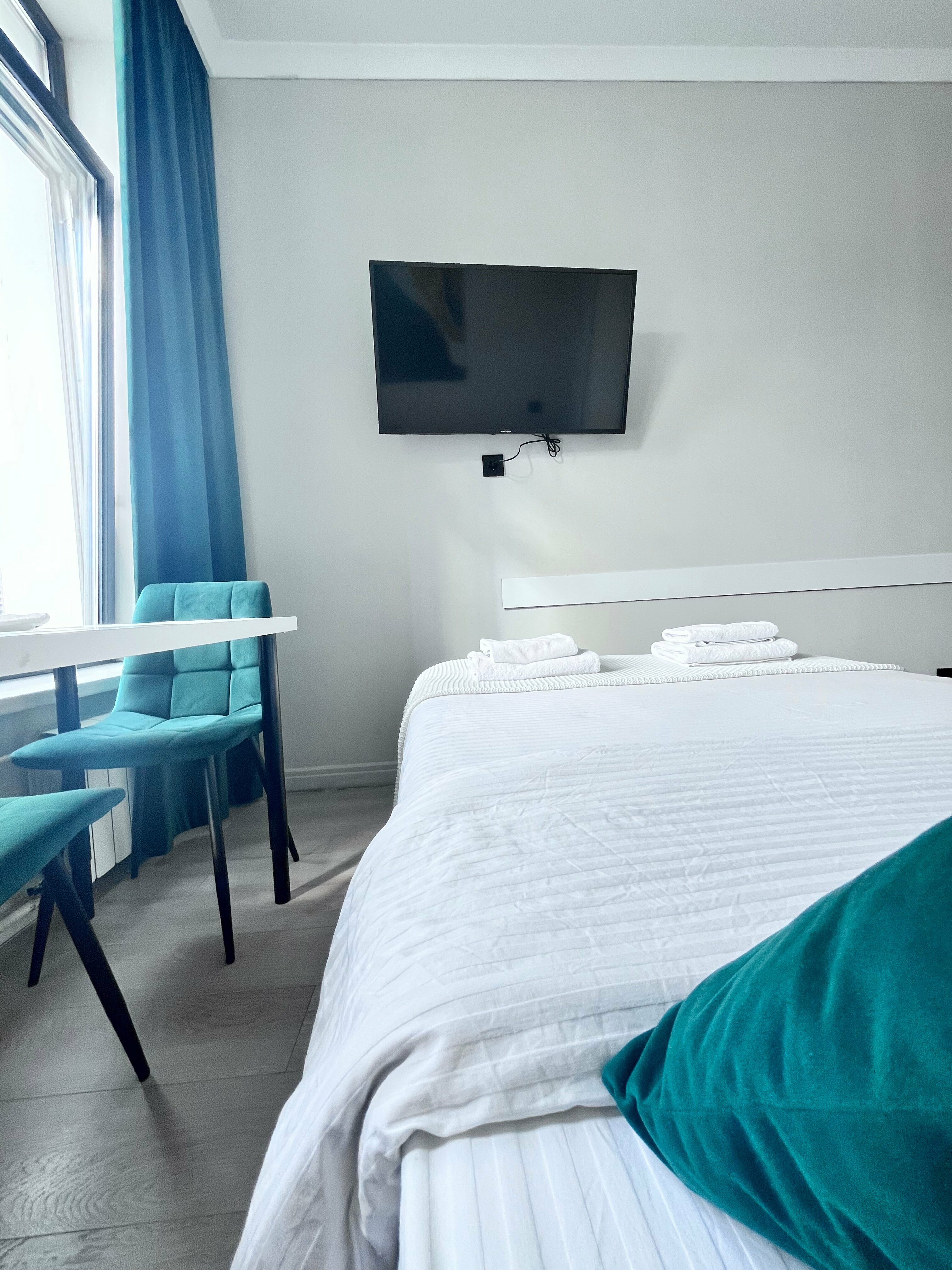 Улучшенные апартаменты