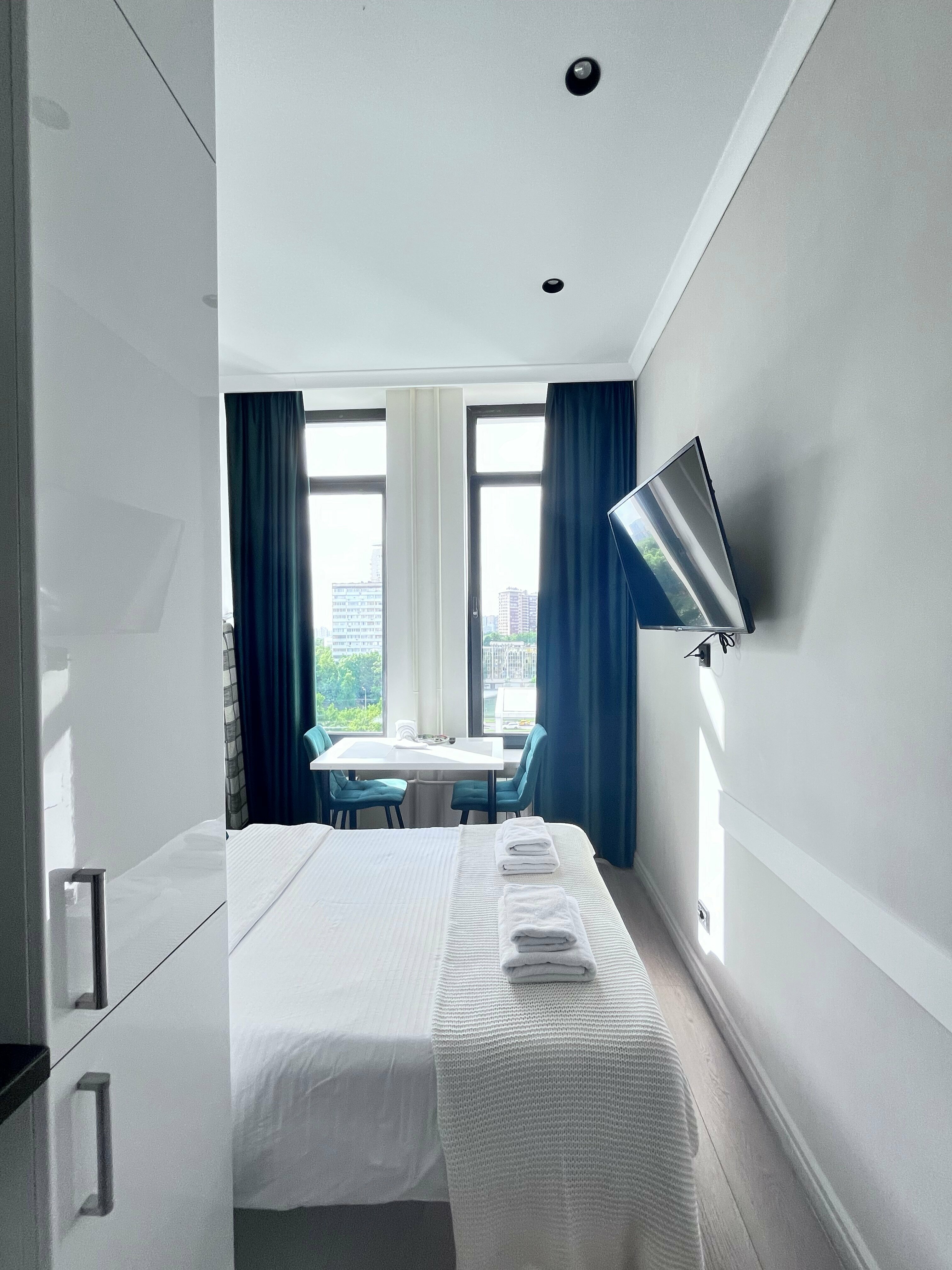 Улучшенные апартаменты