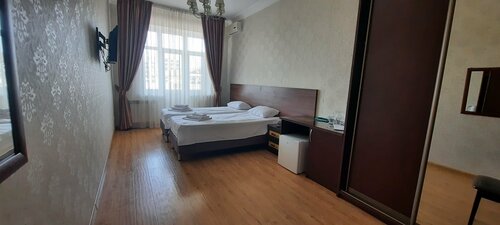 Двухместный номер с 2 отдельными кроватями в Парус