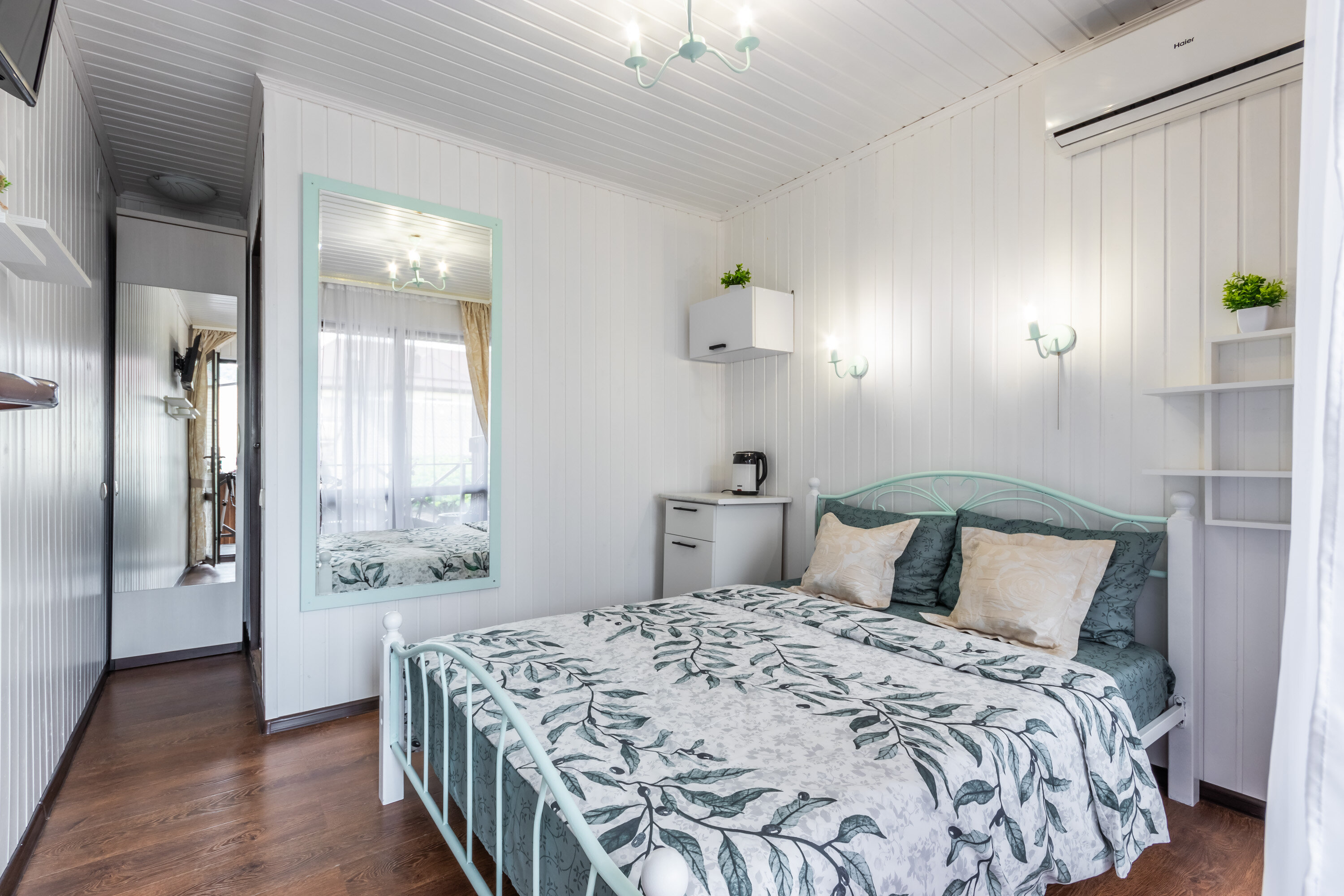 Двухместный французский