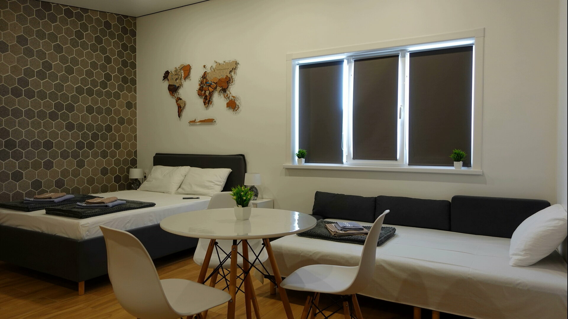 Трёхместный номер +