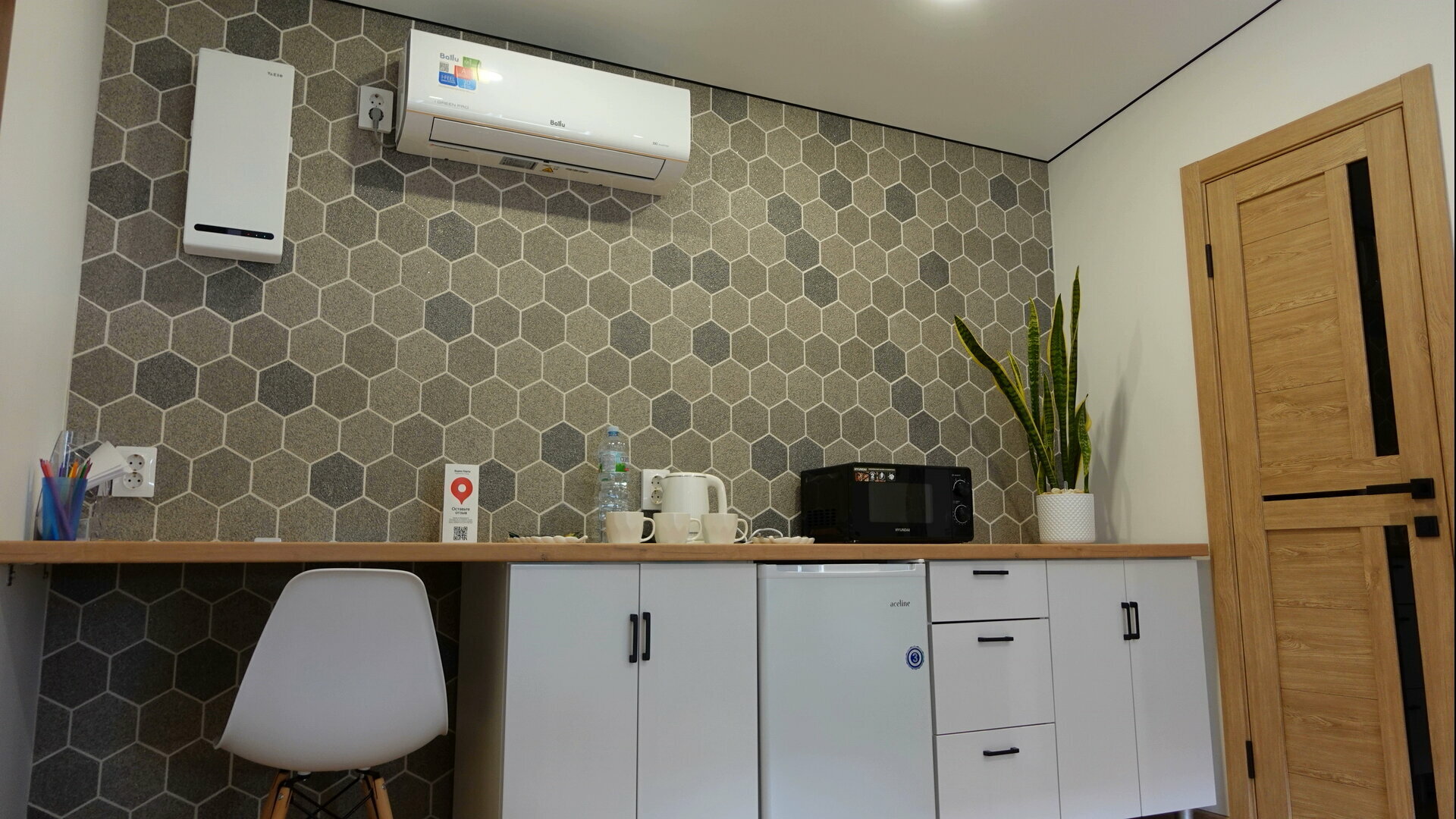 Трёхместный номер +