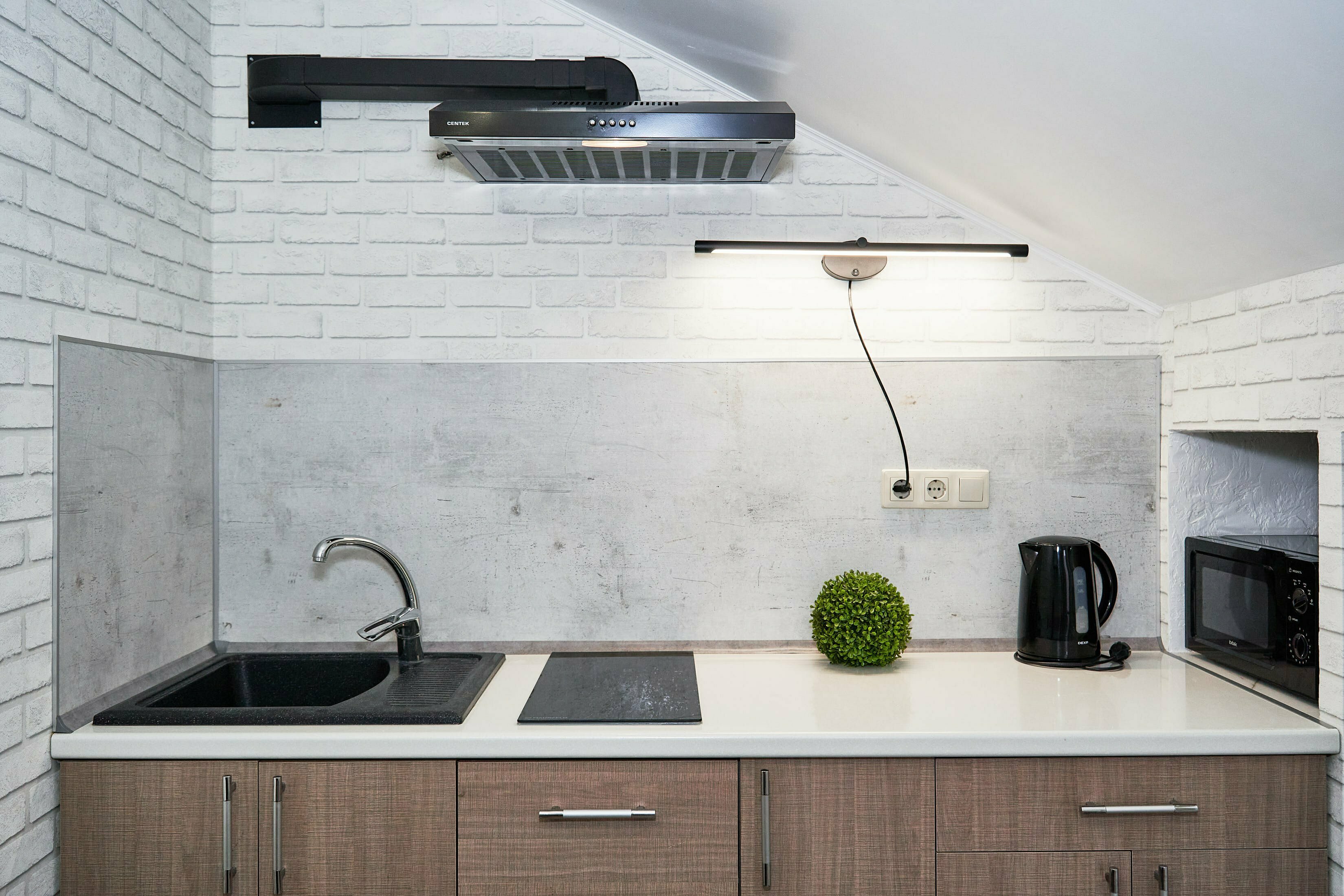 Стандарт с кухней