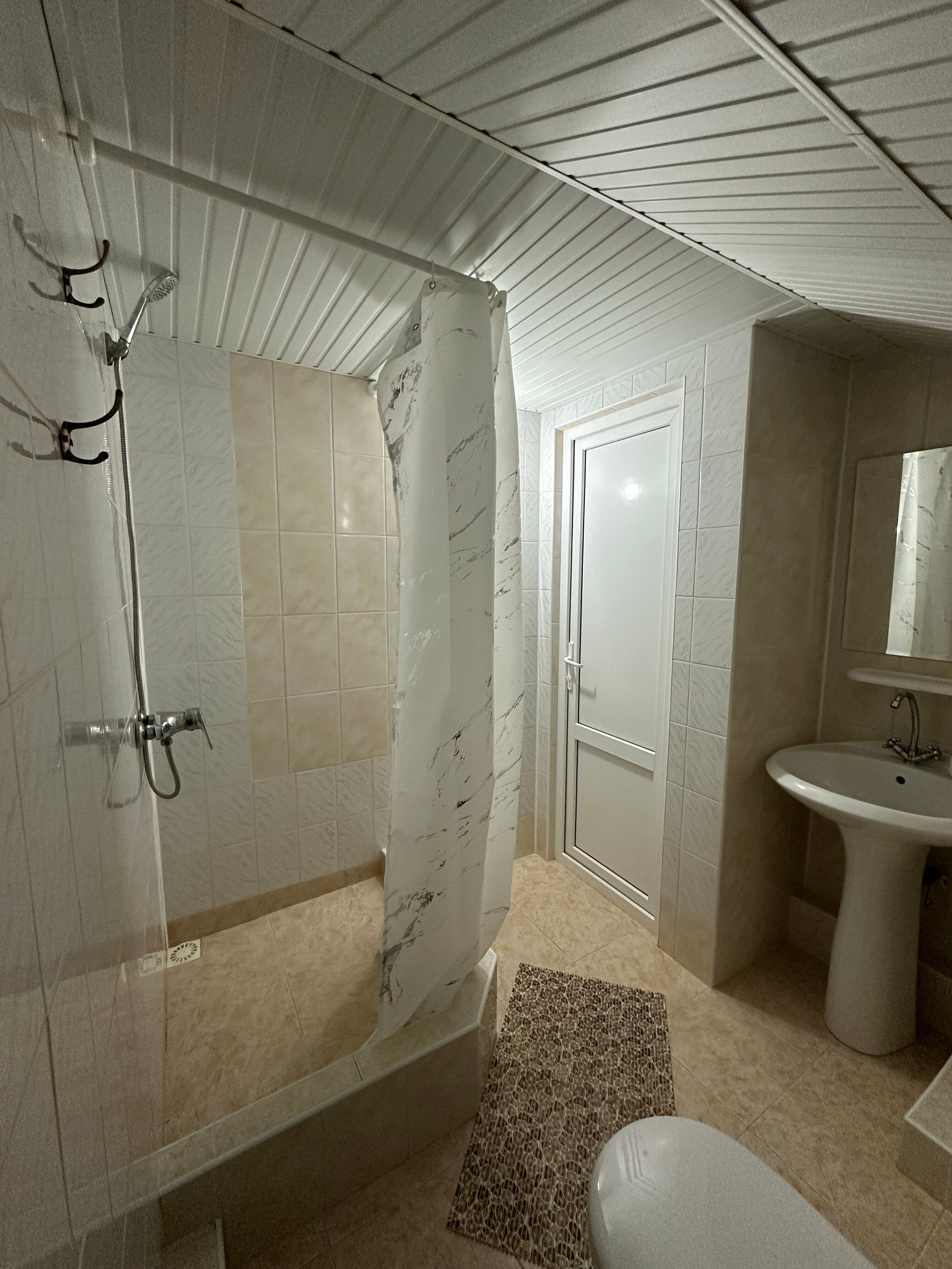 Стандартный четырехместный номер